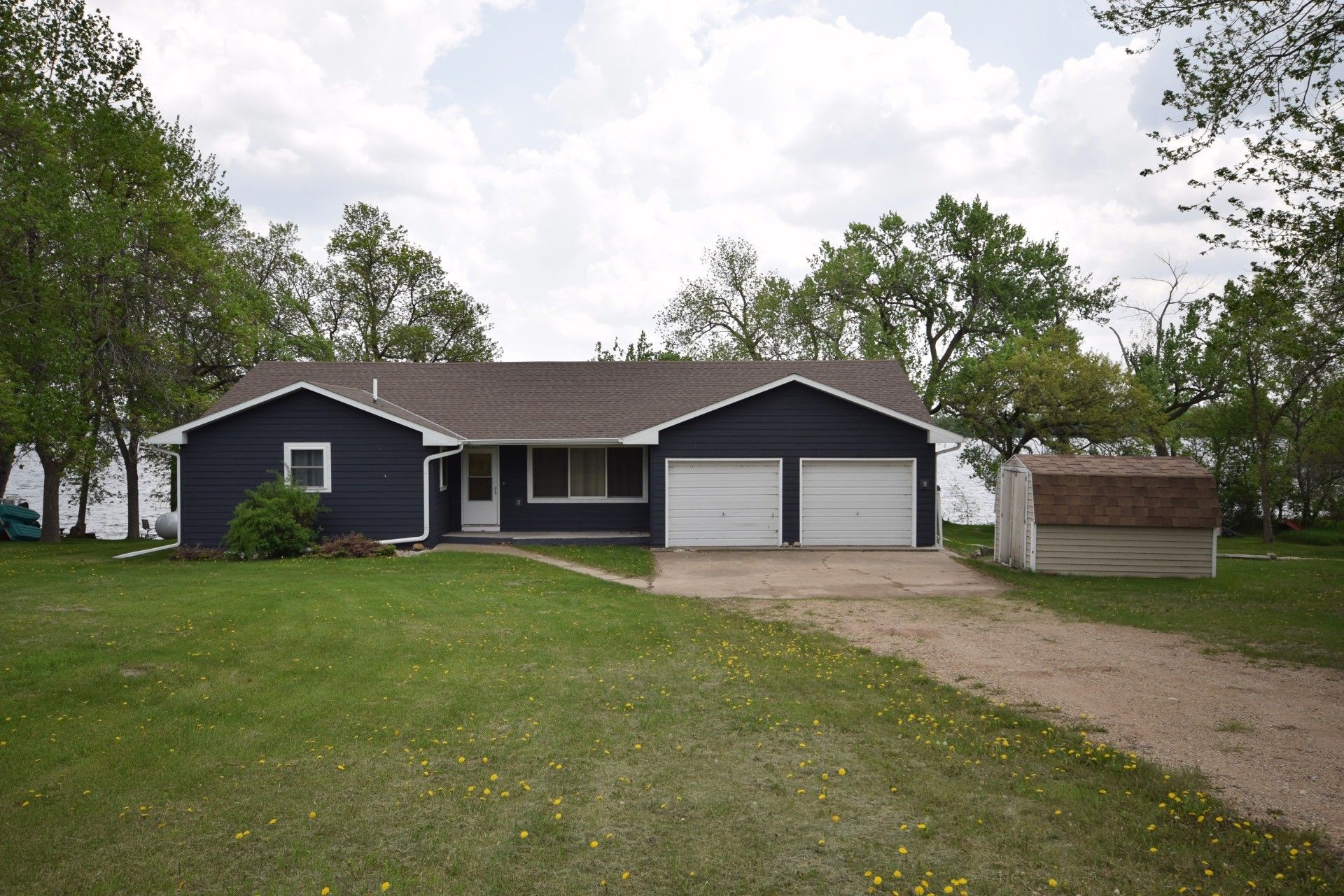 1 Acres, 3512 Marguerite Dr., Waubay, SD 57273 Land and Farm