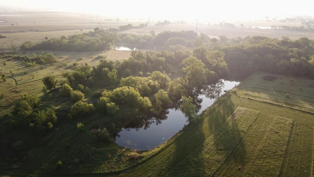 00000 W 225th Street, Osage City, KS 66523 MLS Osage 35 Land and Farm