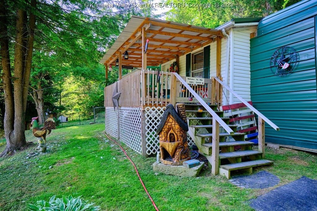 3.79 Acres, 85 Ridge Road, Clay, WV 25088 Land and Farm