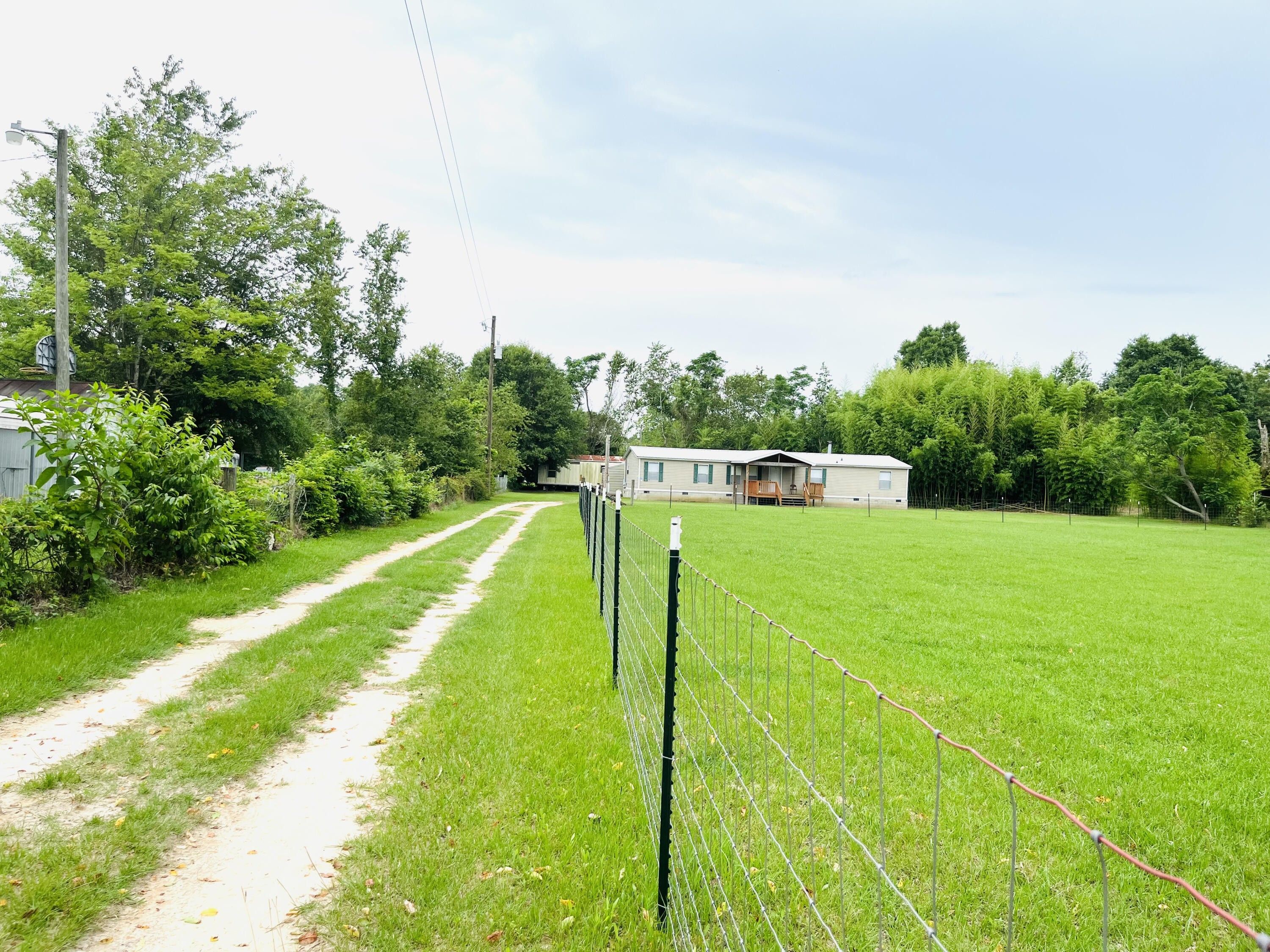 2.02 Acres, 2020 BROOME Road, Hephzibah, GA 30815 Land and Farm