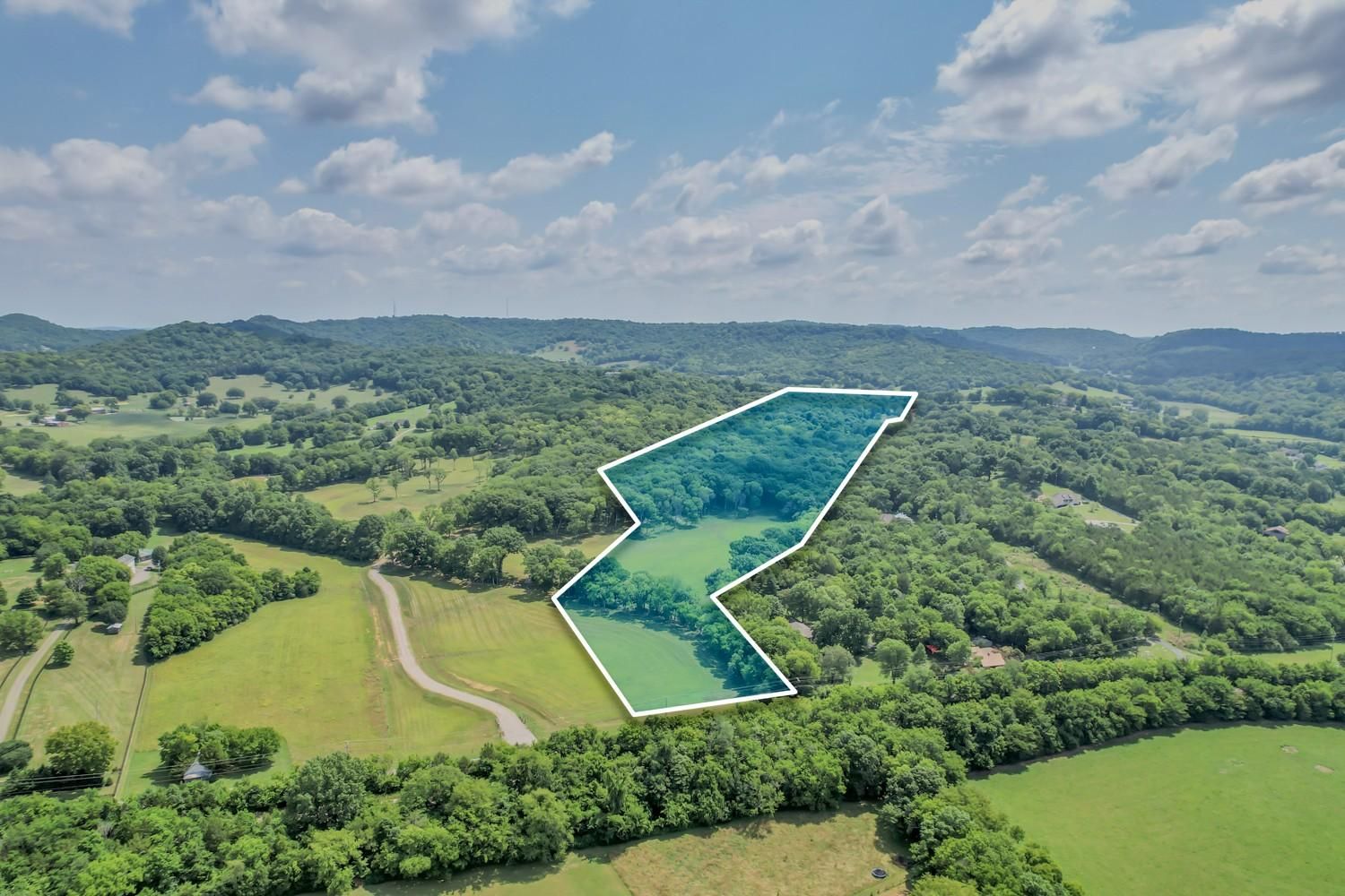 22.05 Acres, 3034 Wilson Pike, Franklin, TN 37067 Land and Farm