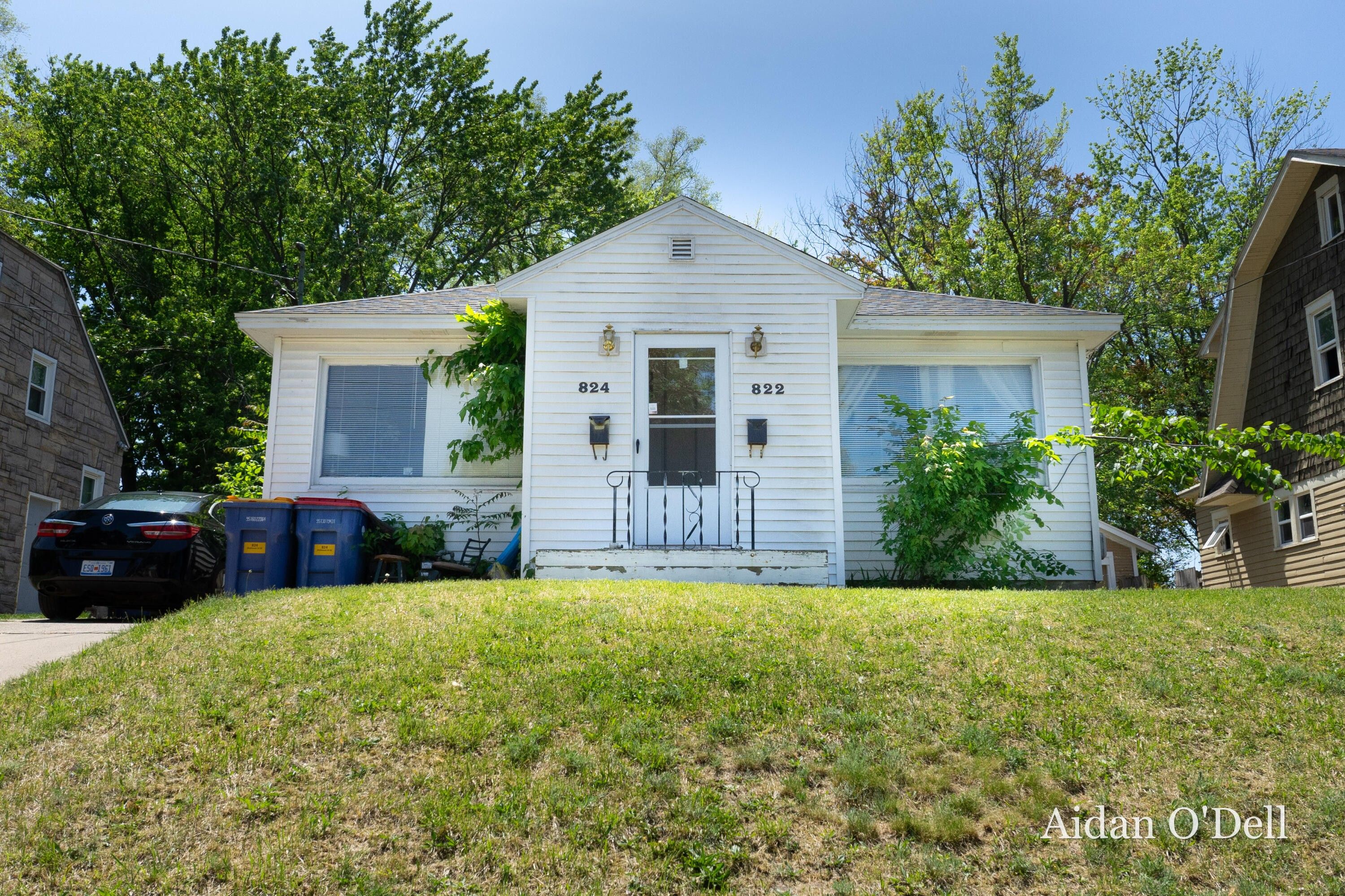 0.13 Acres, 822 Dickinson Street SE, Grand Rapids, MI 49507 Land and Farm