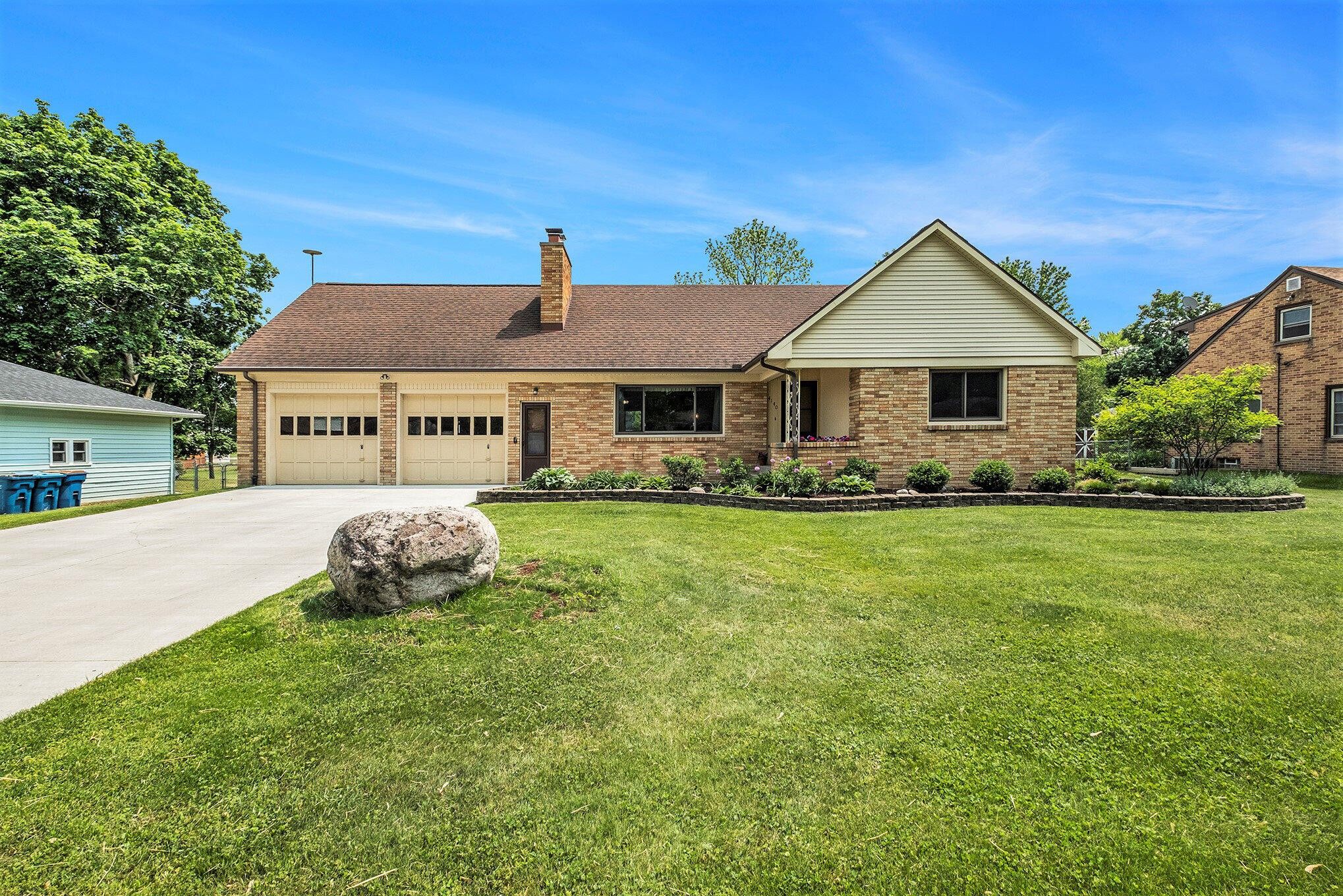 0.31 Acres, 4140 Lester Drive NE, Grand Rapids, MI 49525 Land and Farm