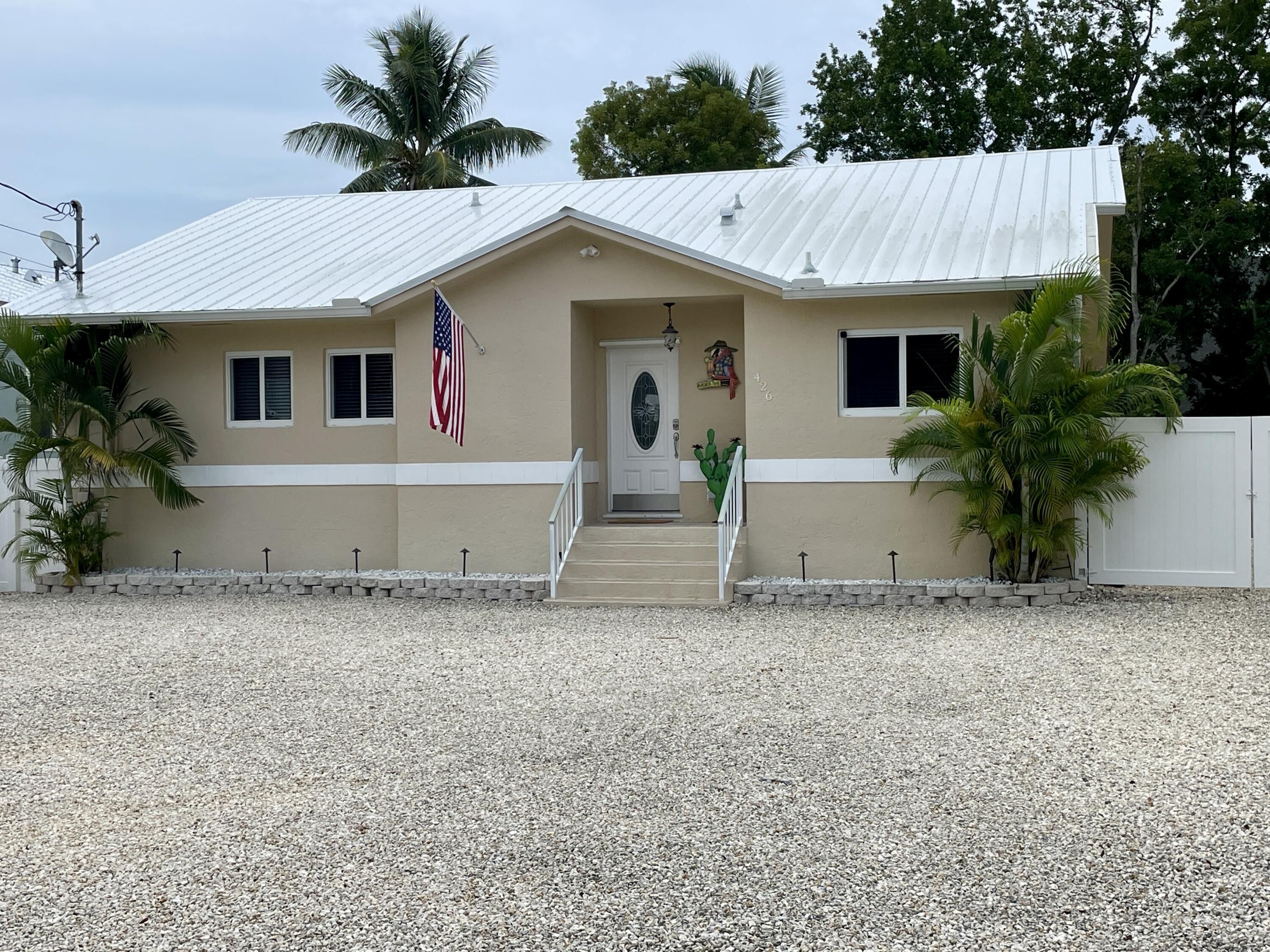 0.14 Acres, 426 4Th Road, Key Largo, FL 33037 Land and Farm