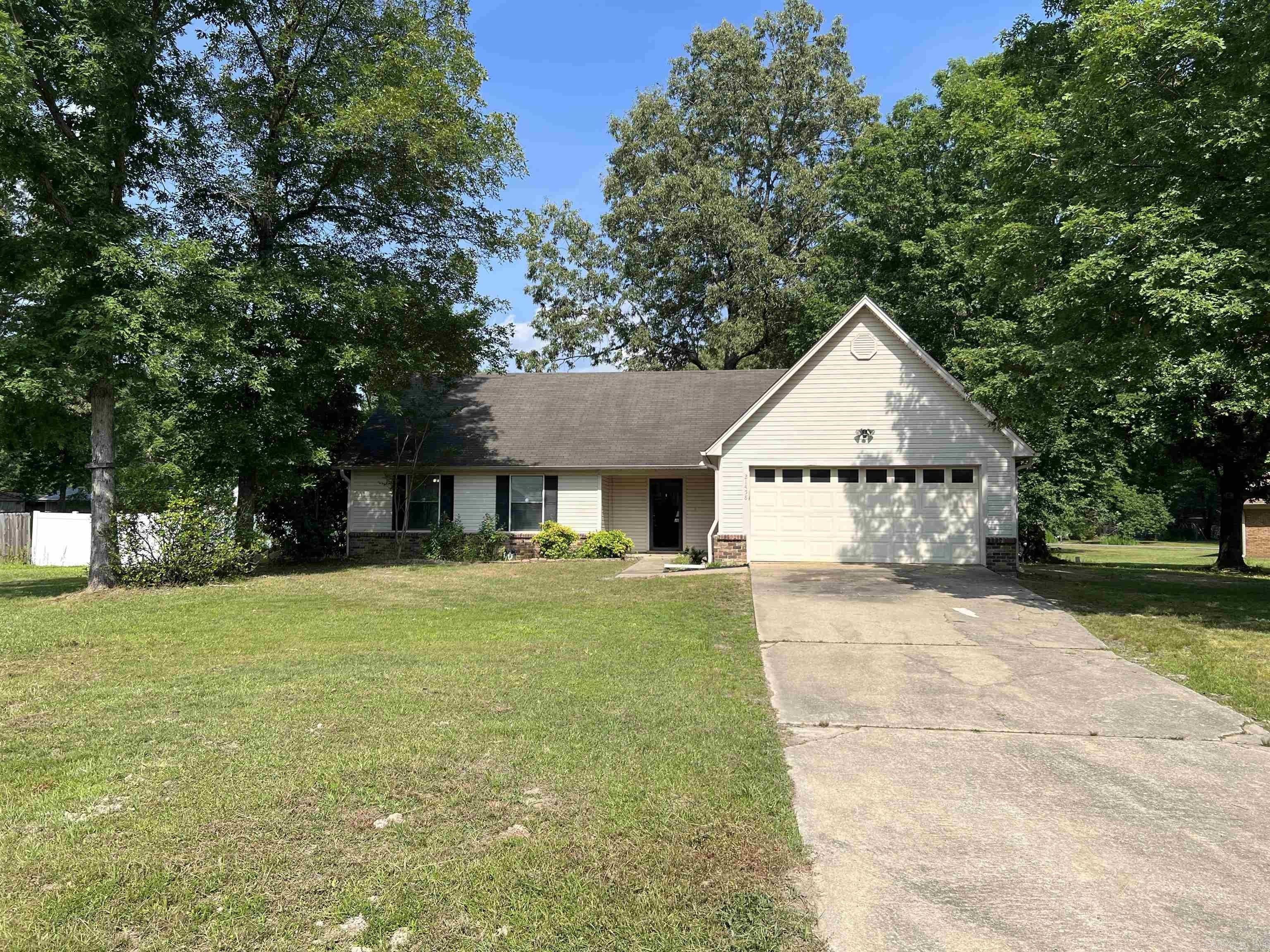 0.49 Acres, 21458 Crab Apple Circle, Hensley, AR 72065 Land and Farm