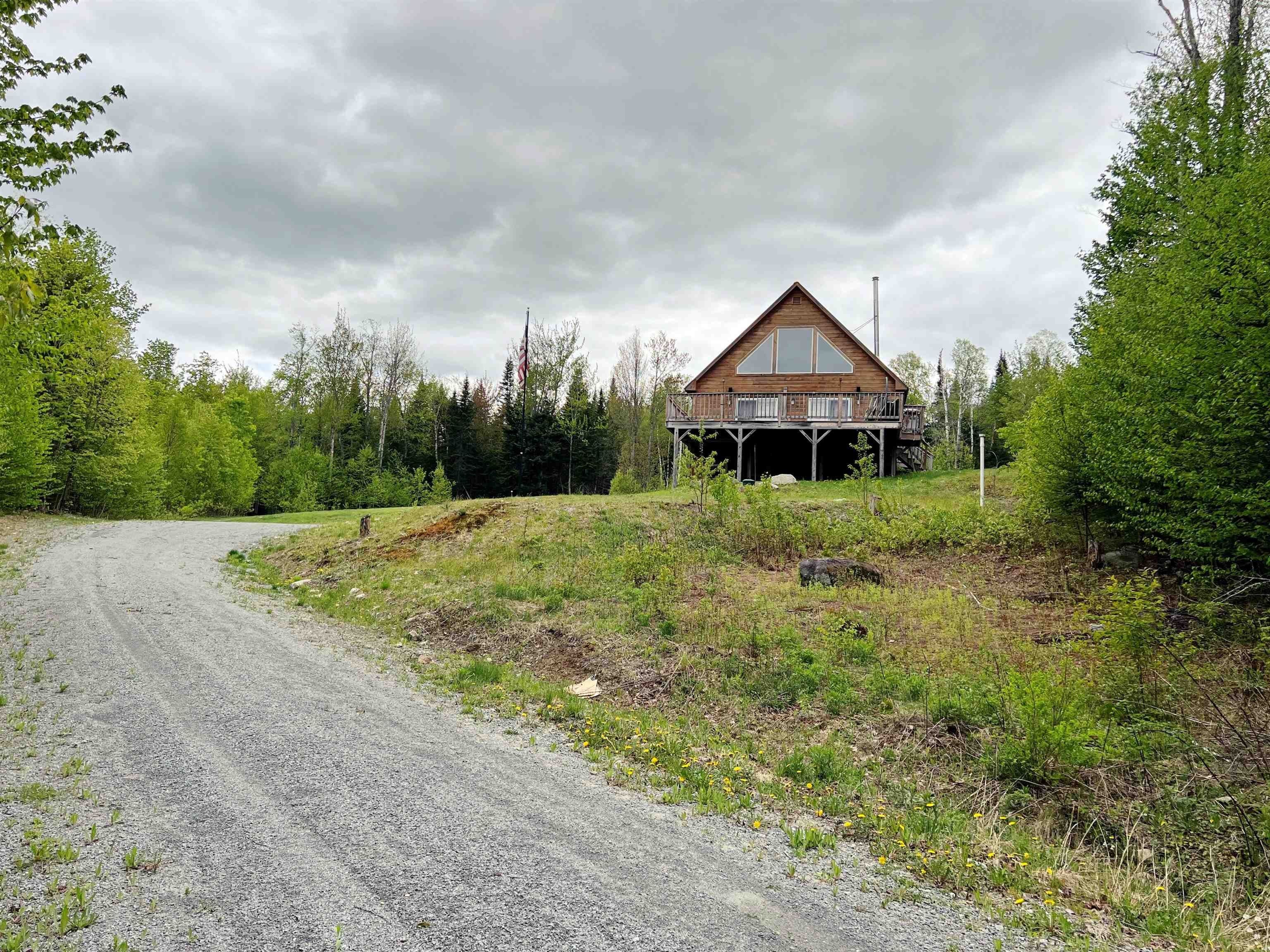 10.1 Acres, 295 Four Wheel Drive Road, VT 05853 Land and Farm