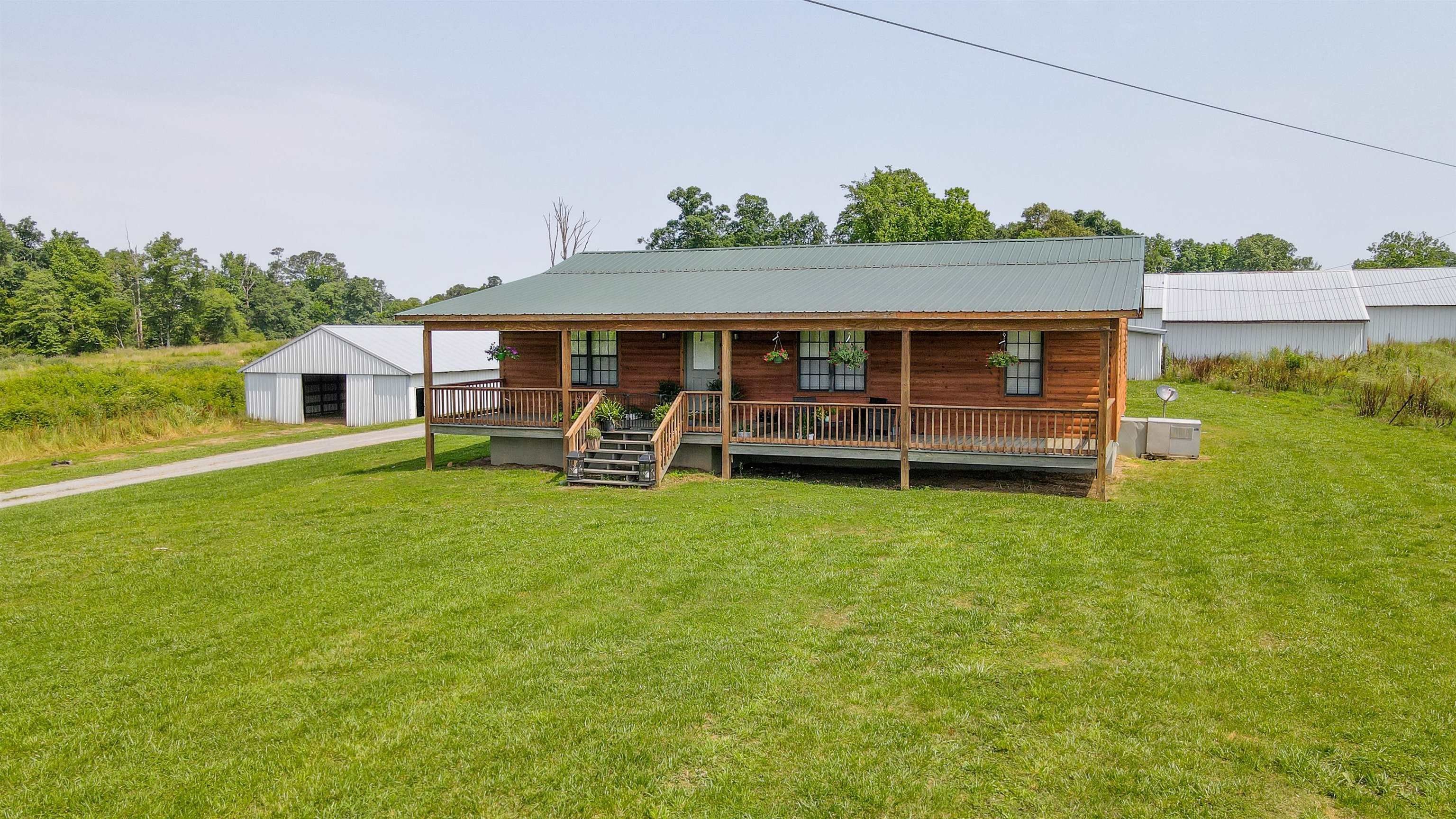 39 Acres, 2191 Co Rd 1659, Cullman, AL 35055 Land and Farm