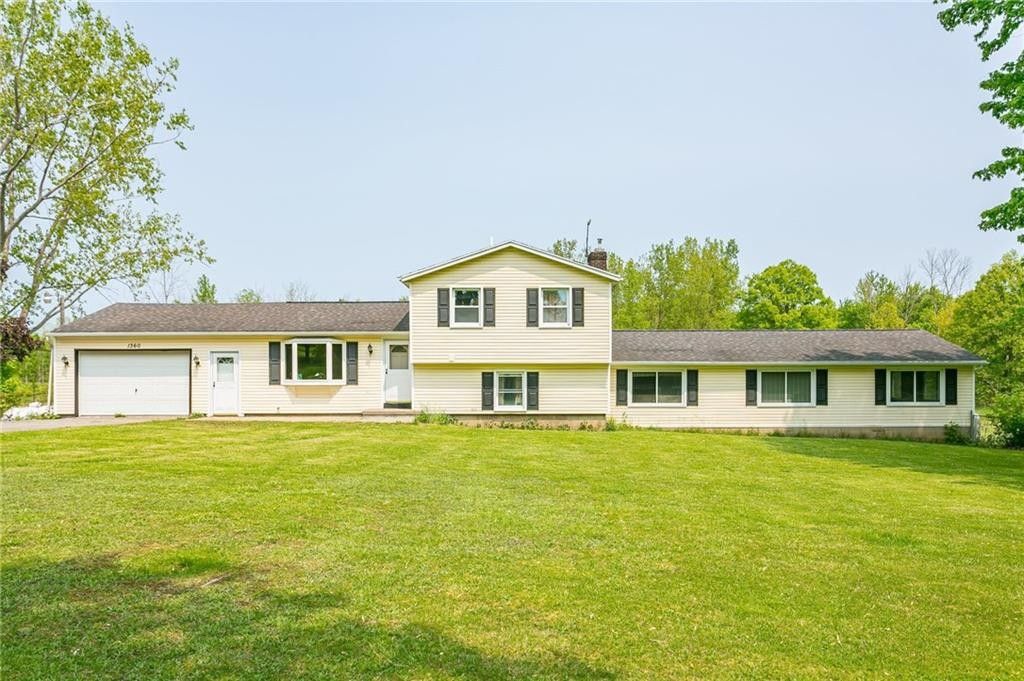 9.8 Acres, 1360 Beadle Road, Brockport, NY 14420 Land and Farm