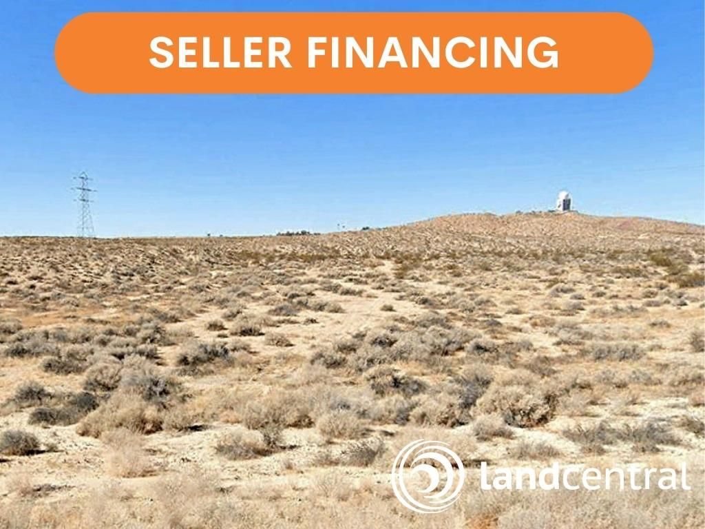 9.3 Acres, Boron, CA 93516 Land and Farm