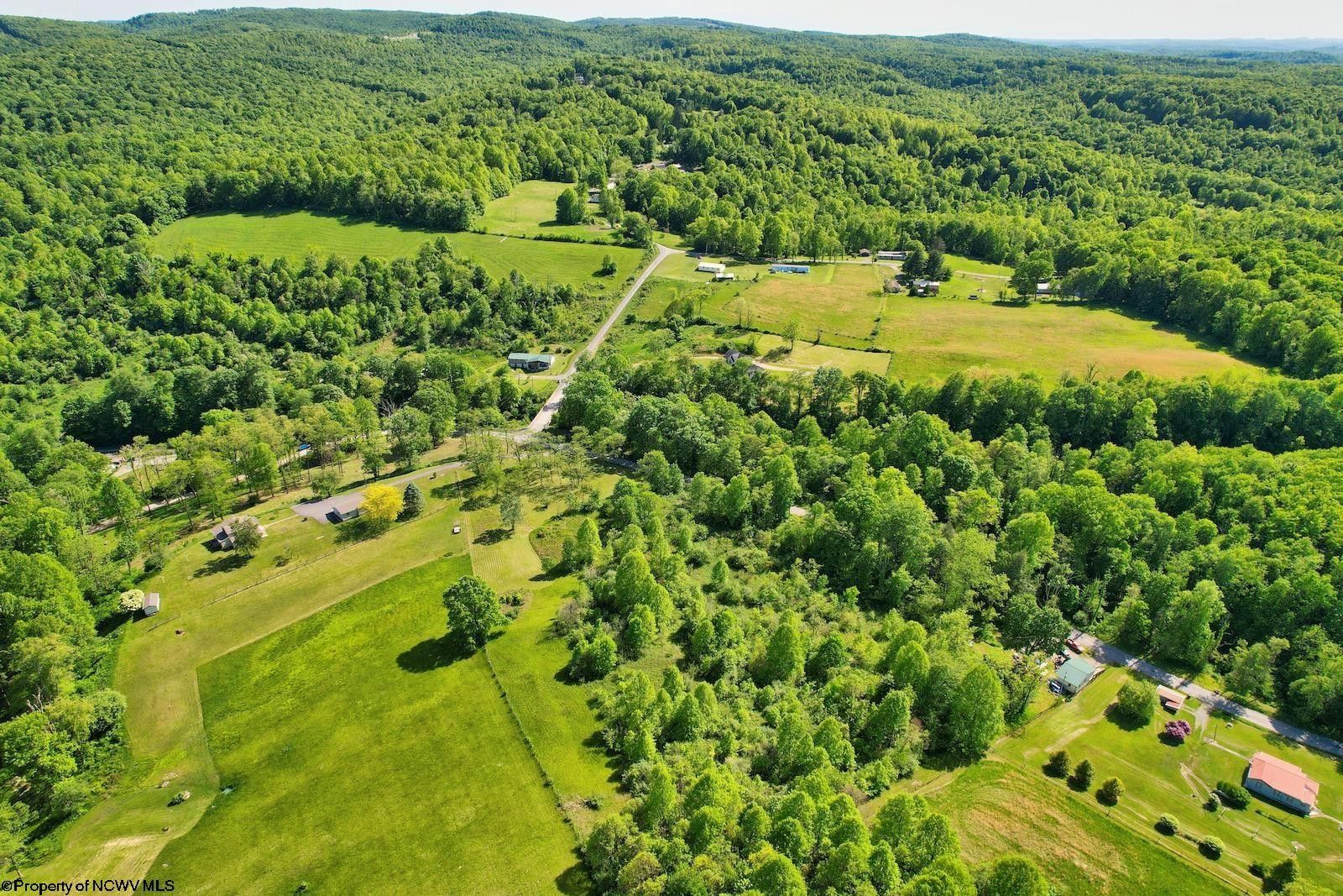 7.78 Acres, TBD Blazer Road, Tunnelton, WV 26444 Land and Farm