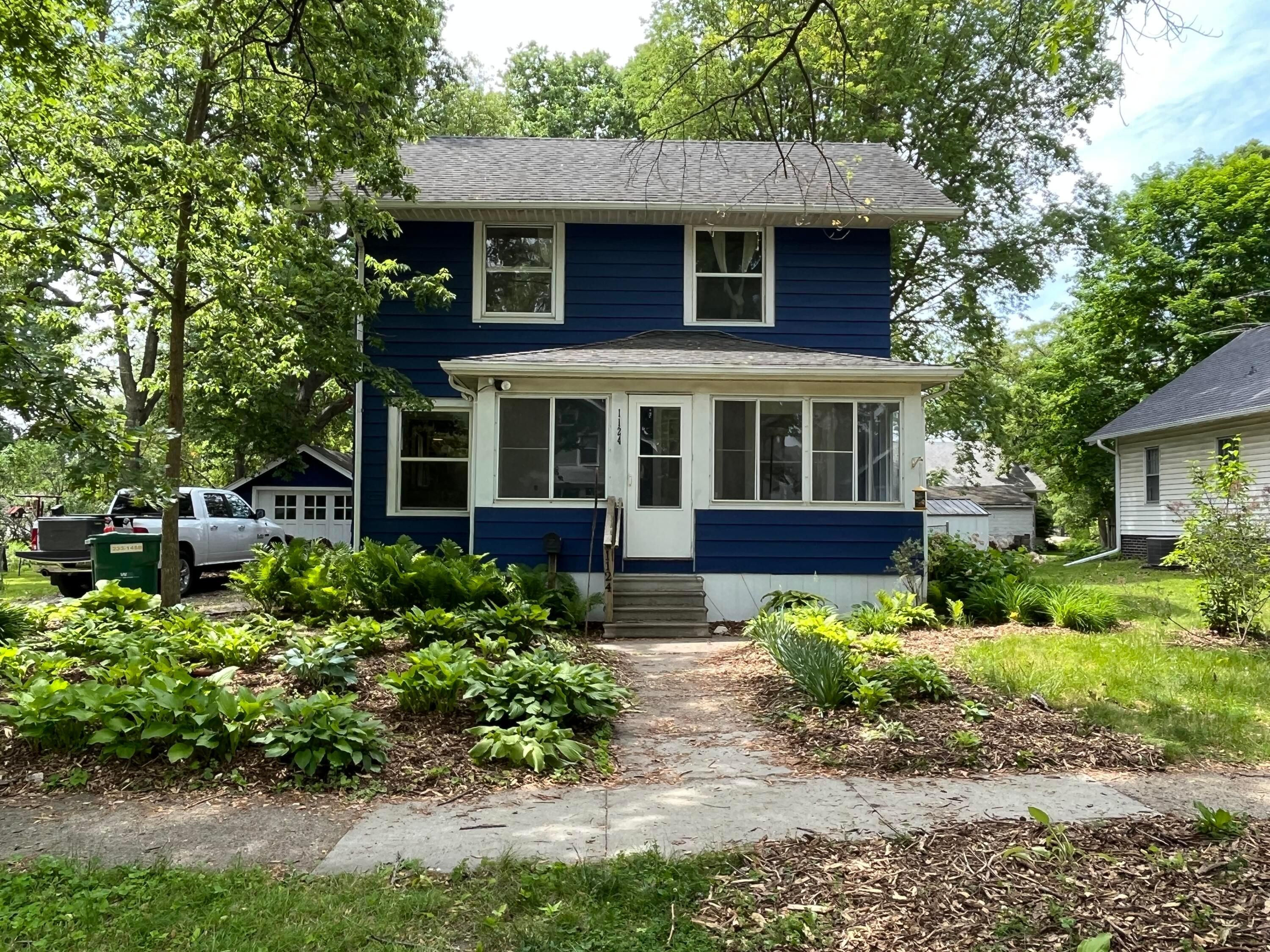 0.17 Acres, 1124 N 2nd Street, Ames, IA 50010 Land and Farm