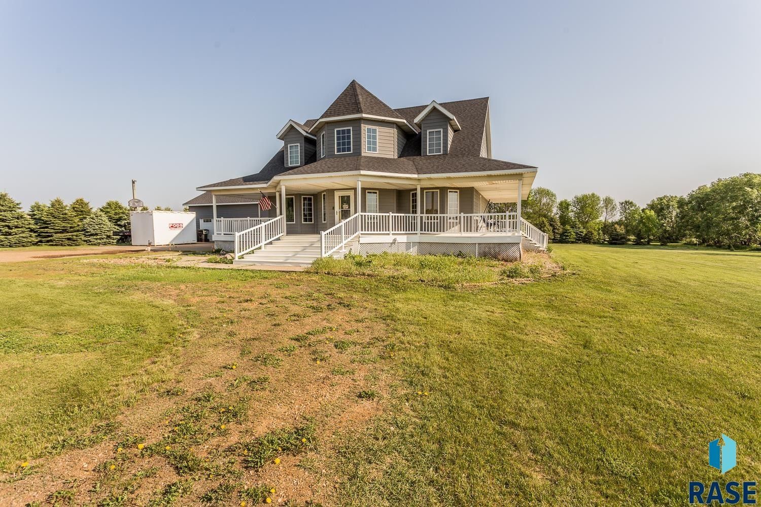 5.27 Acres, 46378 257th St, Hartford, SD 57033 Land and Farm