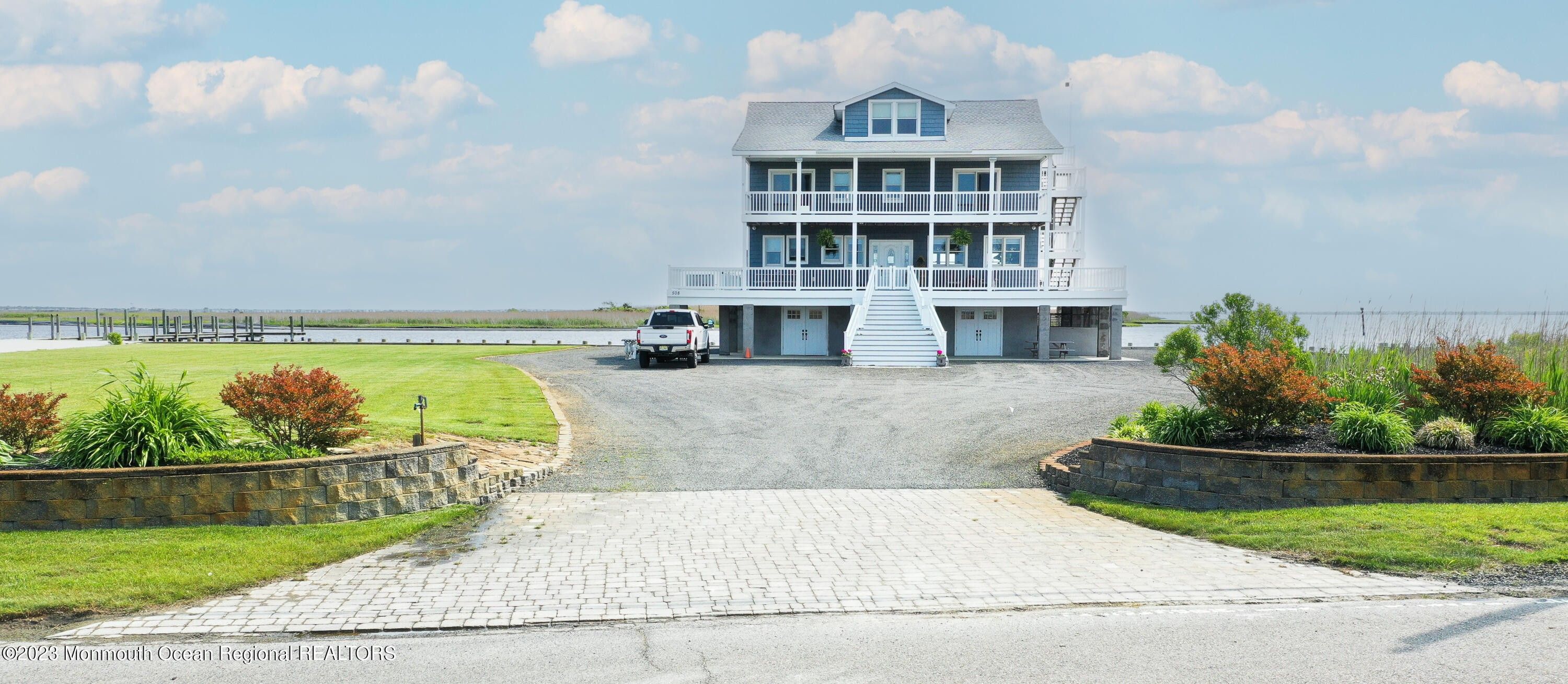 2 Acres, 508 Dock Road, West Creek, NJ 08092 Land and Farm