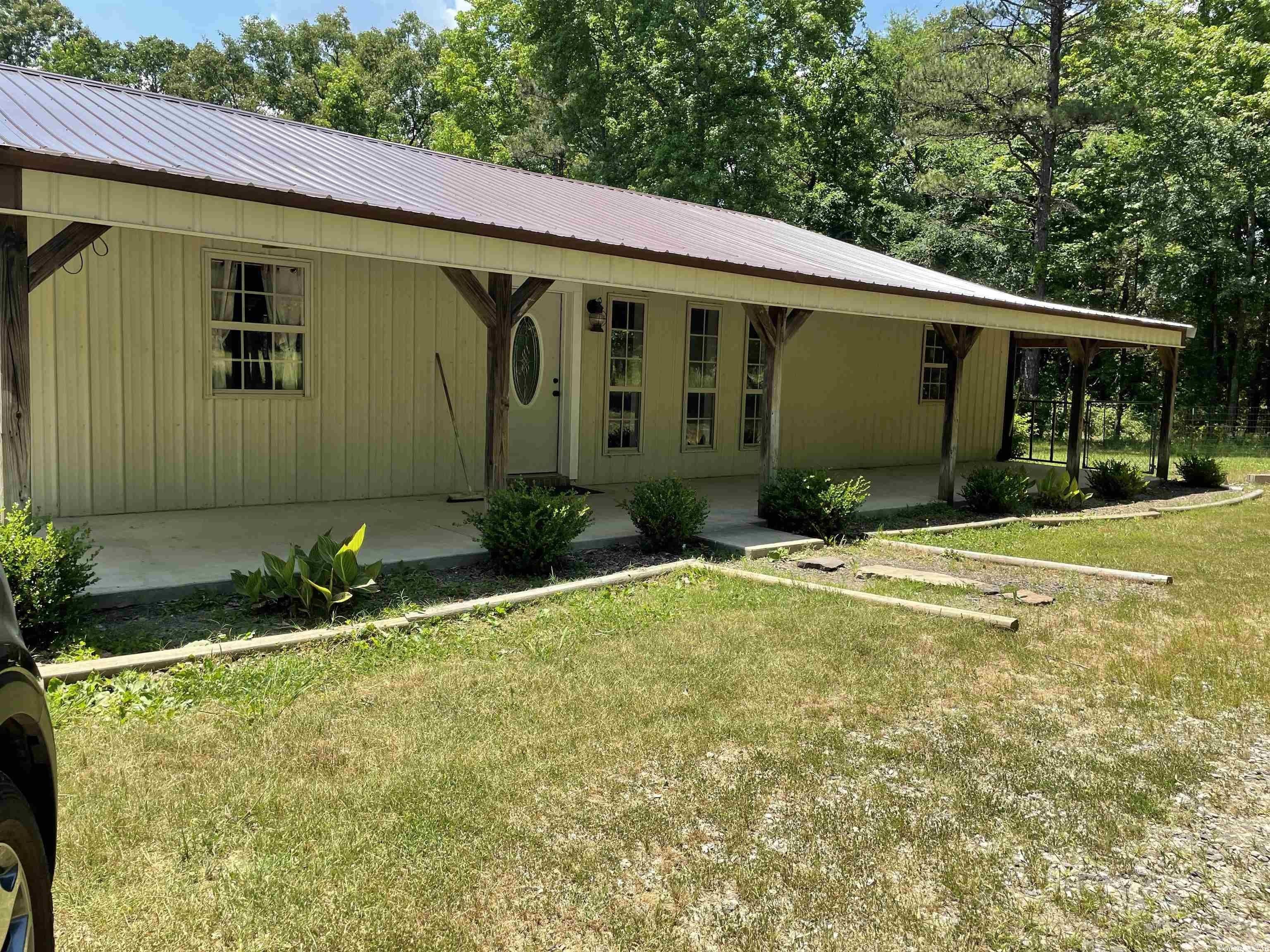 5.46 Acres, 105 Lowell, Rose Bud, AR 72137 Land and Farm