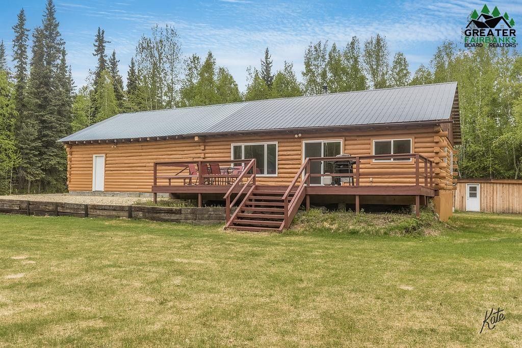 2 Acres, 8835 RICHARDSON HIGHWAY, Salcha, AK 99714 Land and Farm