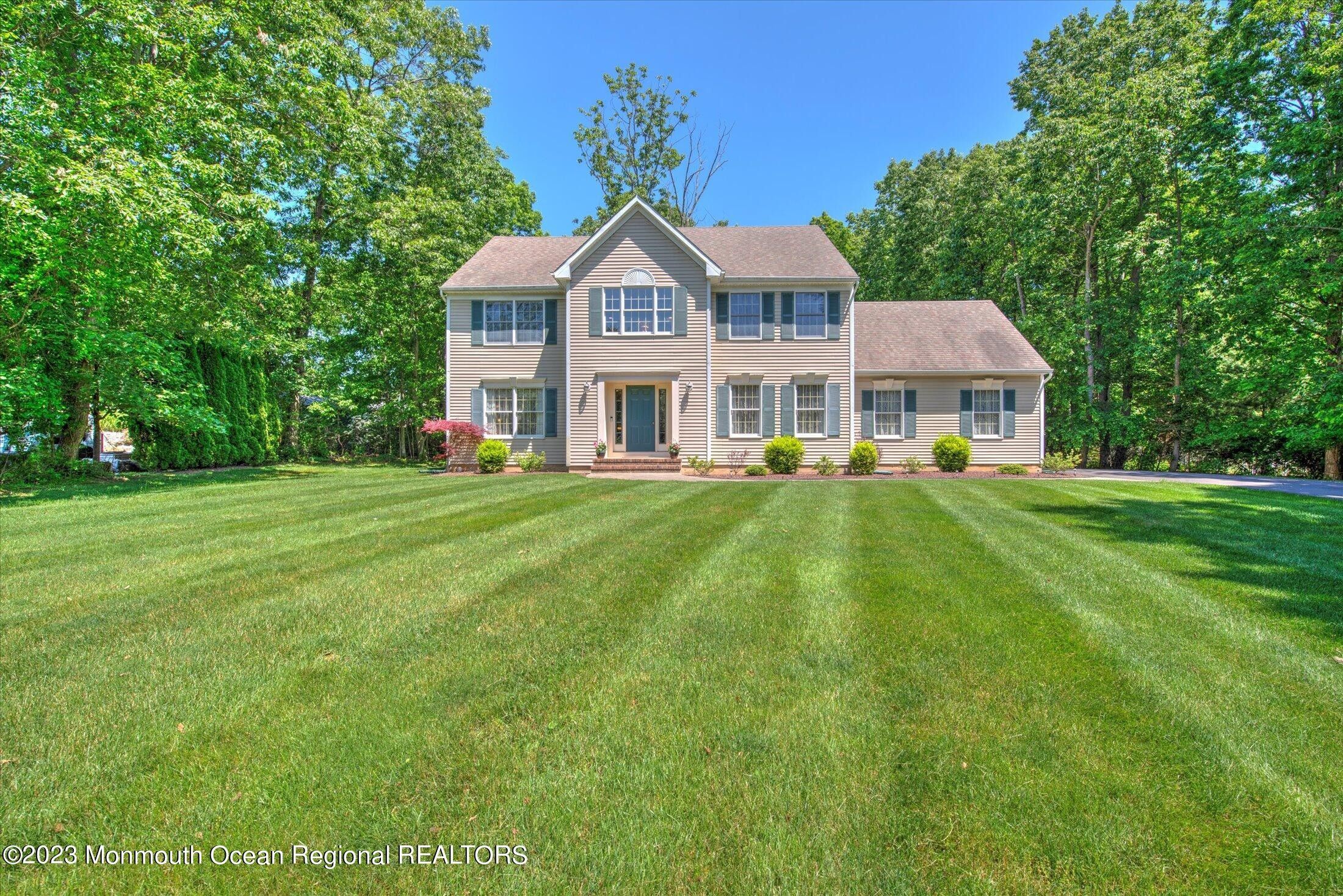 0.84 Acres, 136 Bobbis Terrace, New Egypt, NJ 08533 Land and Farm