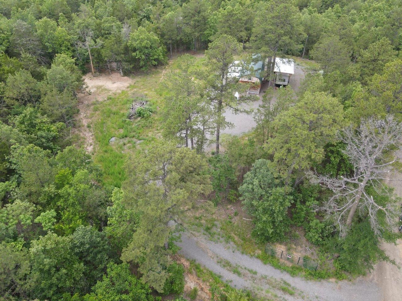 15 Acres, 40849 S Booth Ave, Leflore, OK 74942 Land and Farm