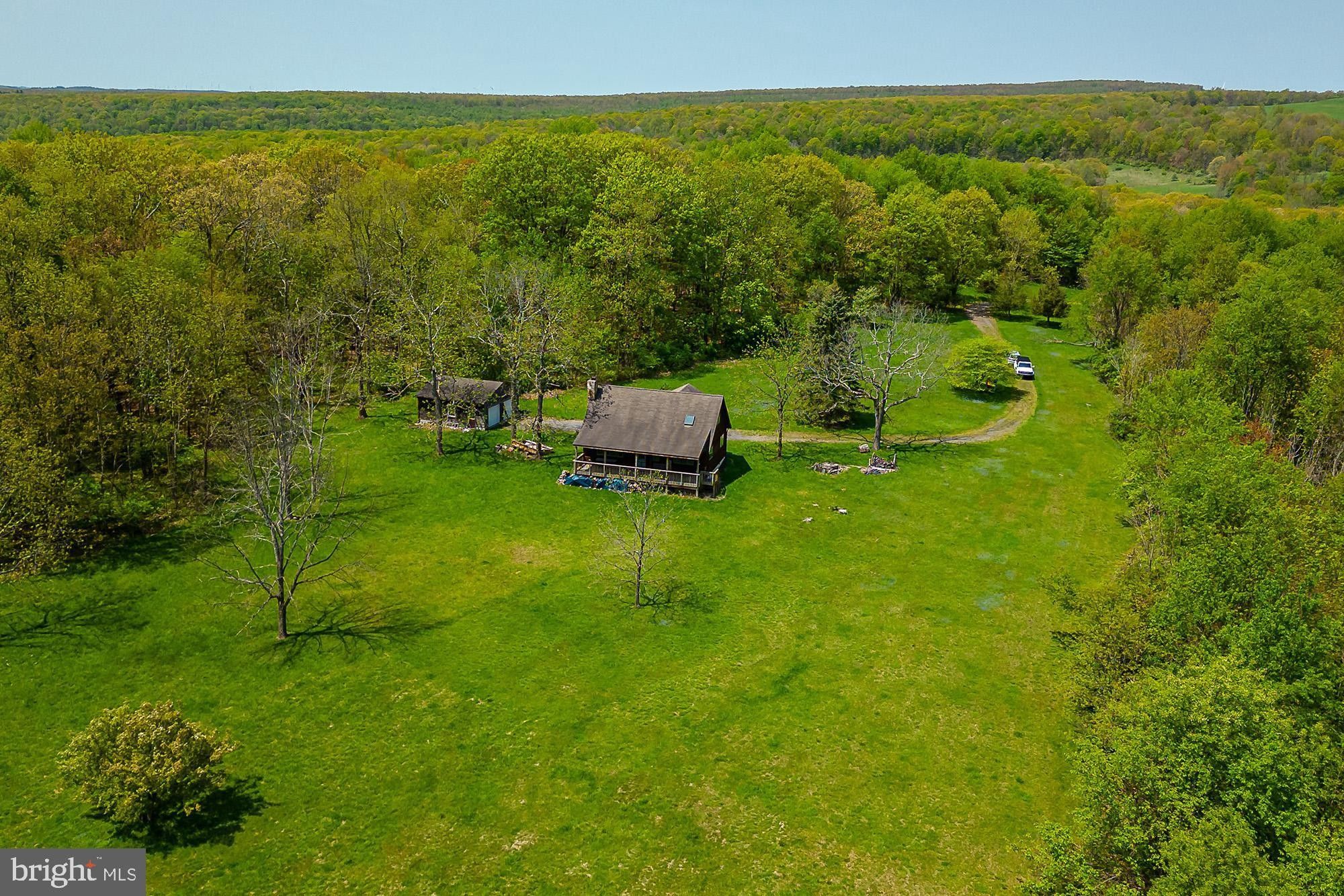 79.45 Acres, 3440 KITZMILLER ROAD, Kitzmiller, MD 21538 Land and Farm