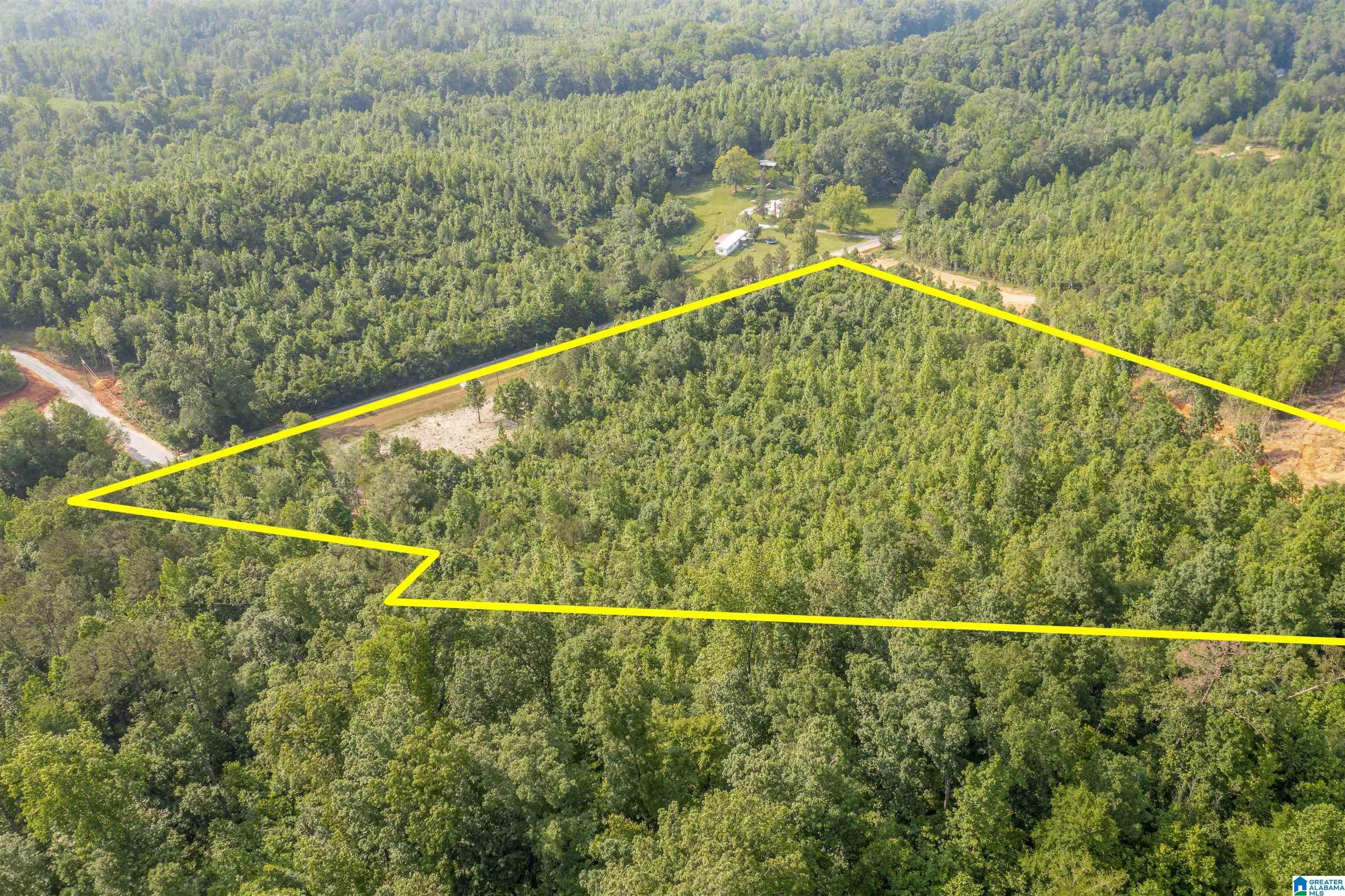 6.88 Acres, 5200 PEEKS HILL ROAD, Ohatchee, AL 36271 Land and Farm