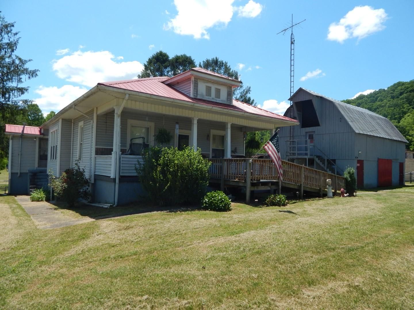 15810 Staunton Turnpike, Harrisville, WV 26362 MLS 11180218 Land