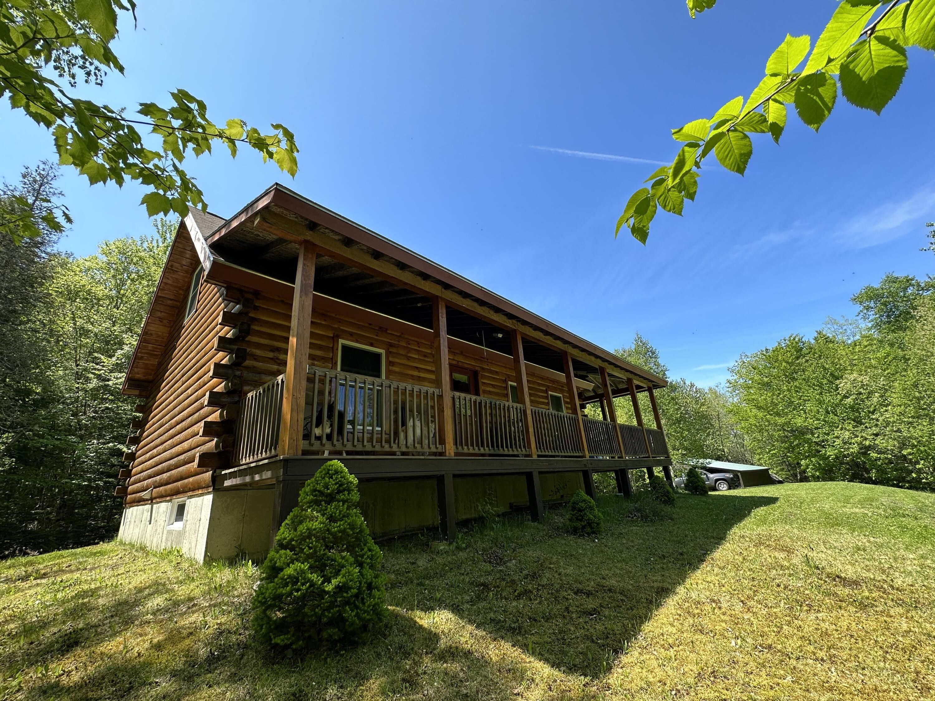 20.1 Acres, 10 Winter Road, Linneus, ME 04730 Land and Farm