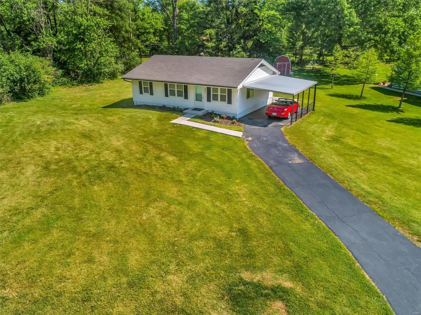 0.45 Acres, 551 Saint Josephs Drive, Ballwin, MO 63021 Land and Farm