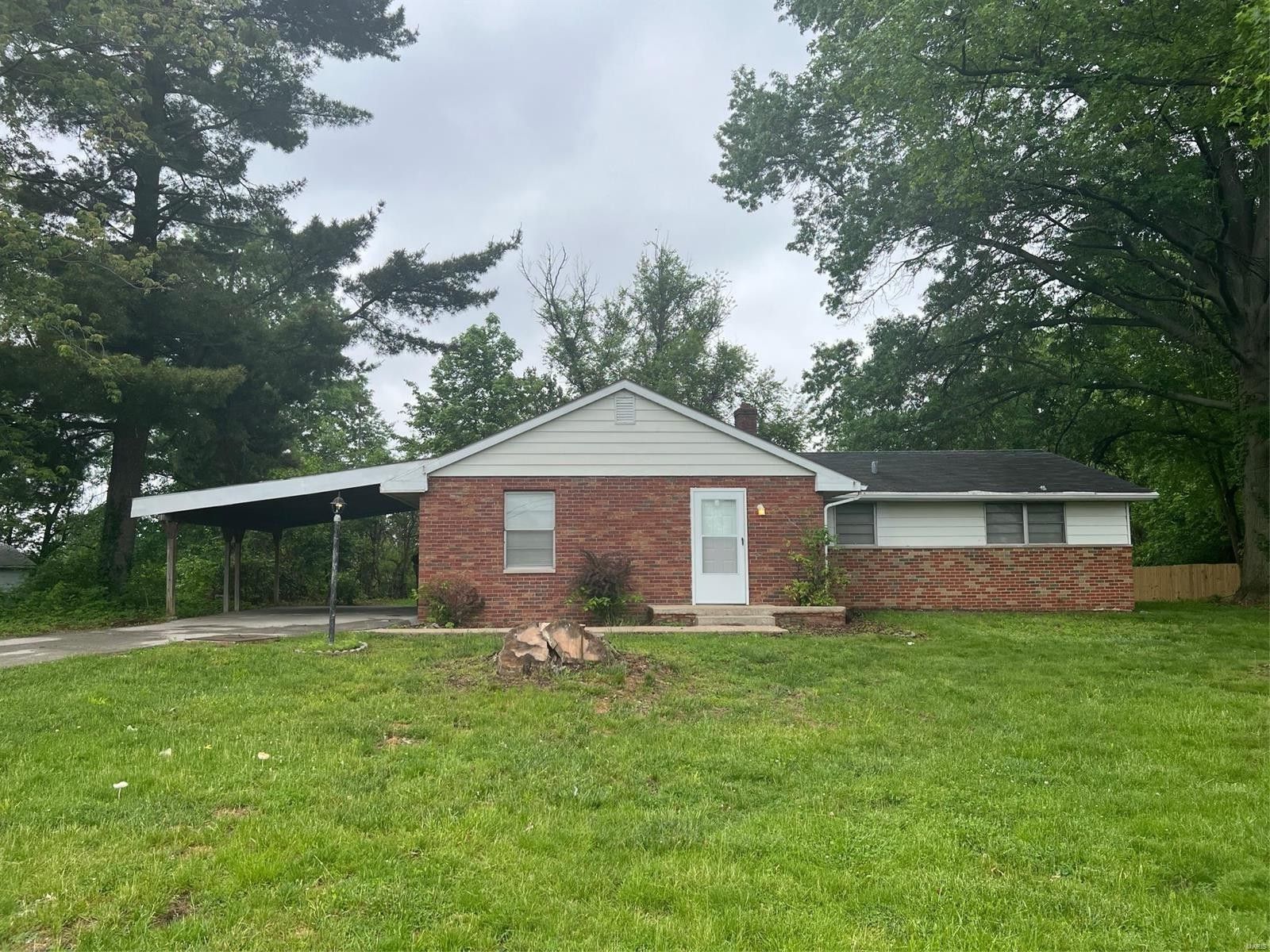 1.5 Acres, 11480 Old Halls Ferry Road, Black Jack, MO 63033 Land and Farm