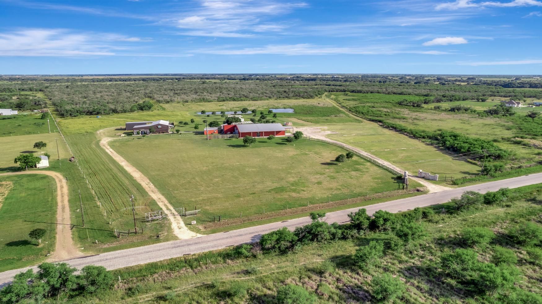 40 Acres, 2683 Old Highway Road, Inez, TX 77968 Land and Farm