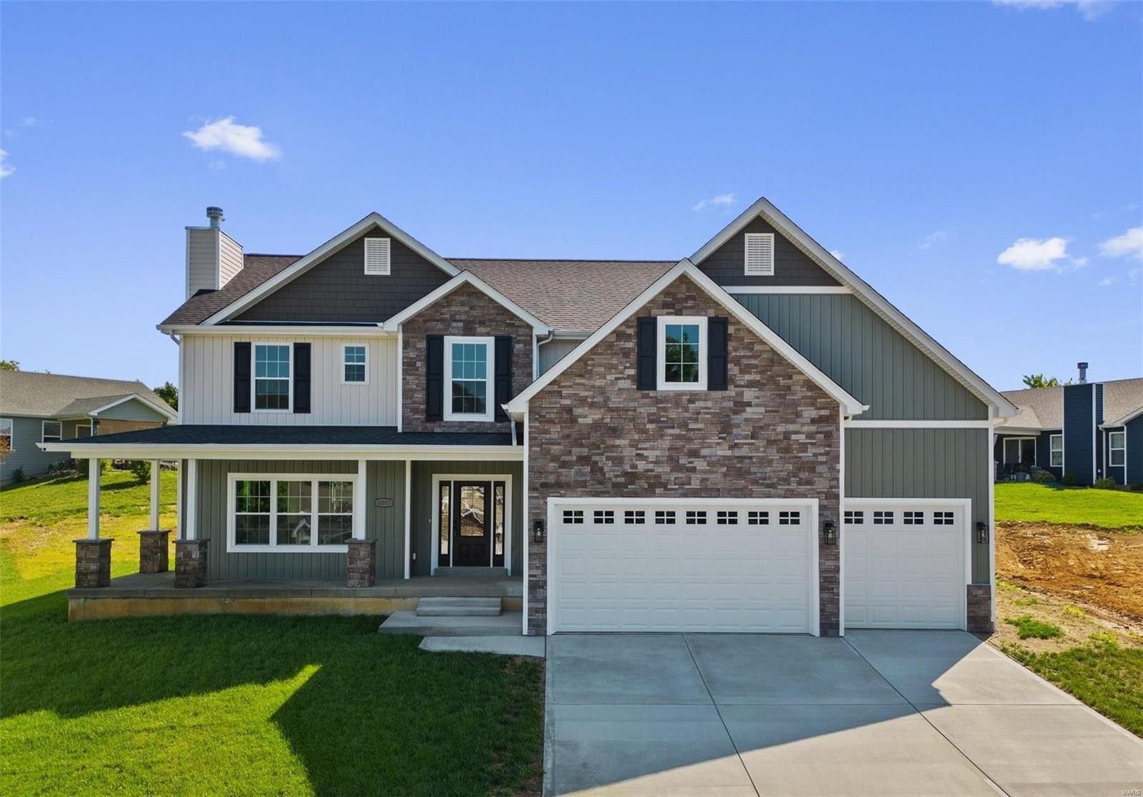 0.26 Acres, 10583 Village Lane, Foristell, MO 63348 Land and Farm