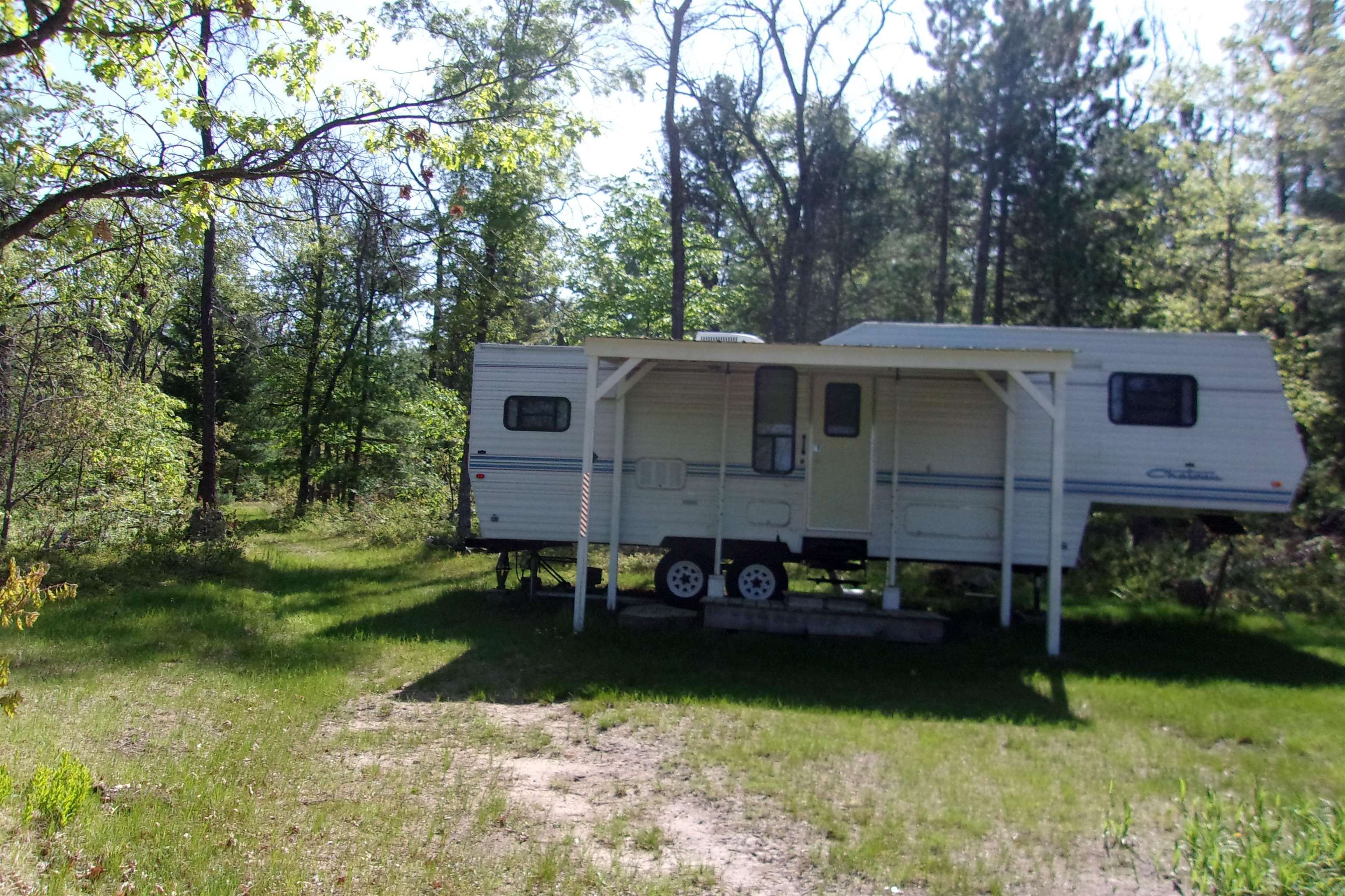 39.72 Acres, 7280 N Harrison, Harrison, MI 48625 Land and Farm