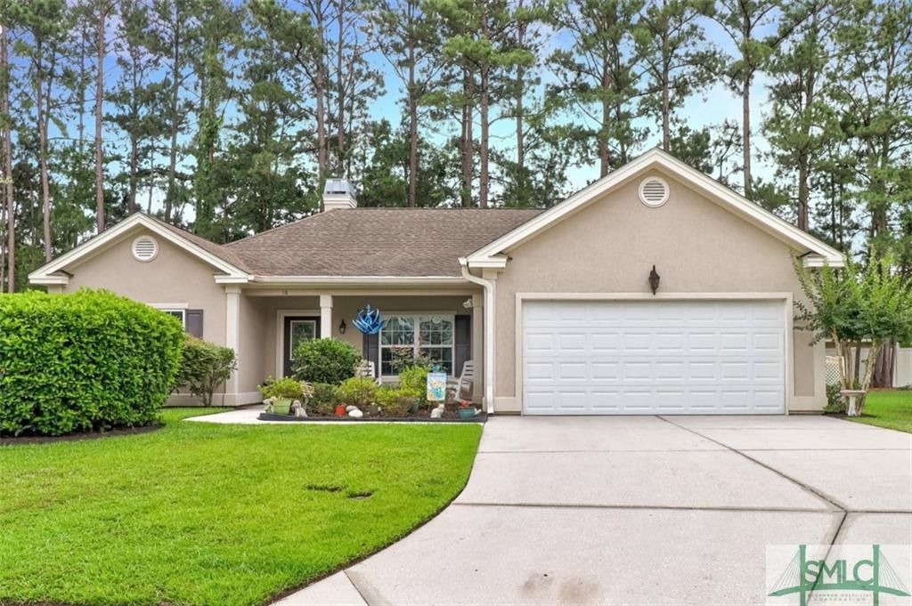 0.21 Acres, 16 Iron Gate Court, Pooler, GA 31322 Land and Farm