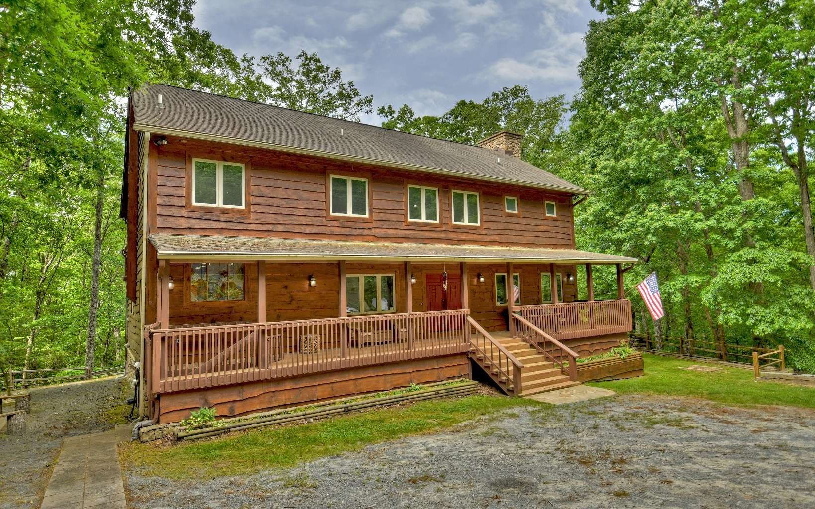 3.81 Acres, 300 FOREST DRIVE, GA 30560 Land and Farm