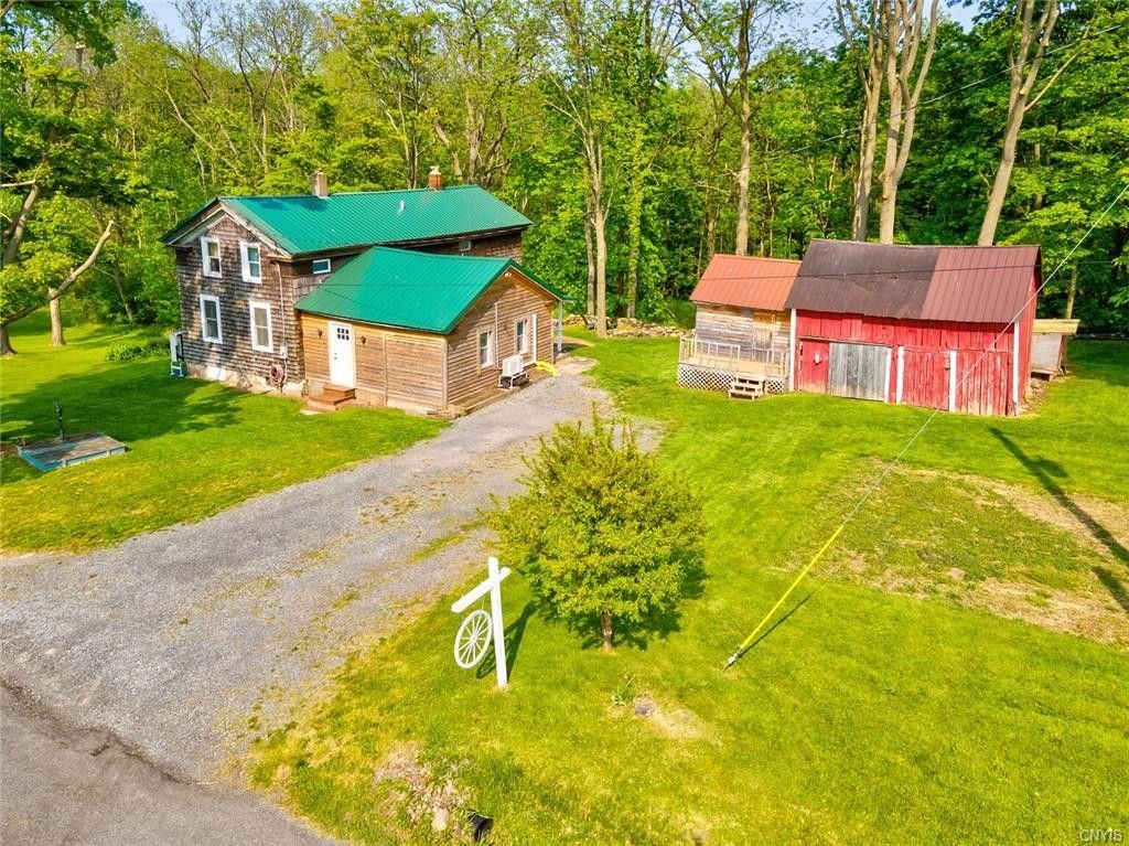 2.66 Acres, 7474 Haney Road, Baldwinsville, NY 13027 Land and Farm