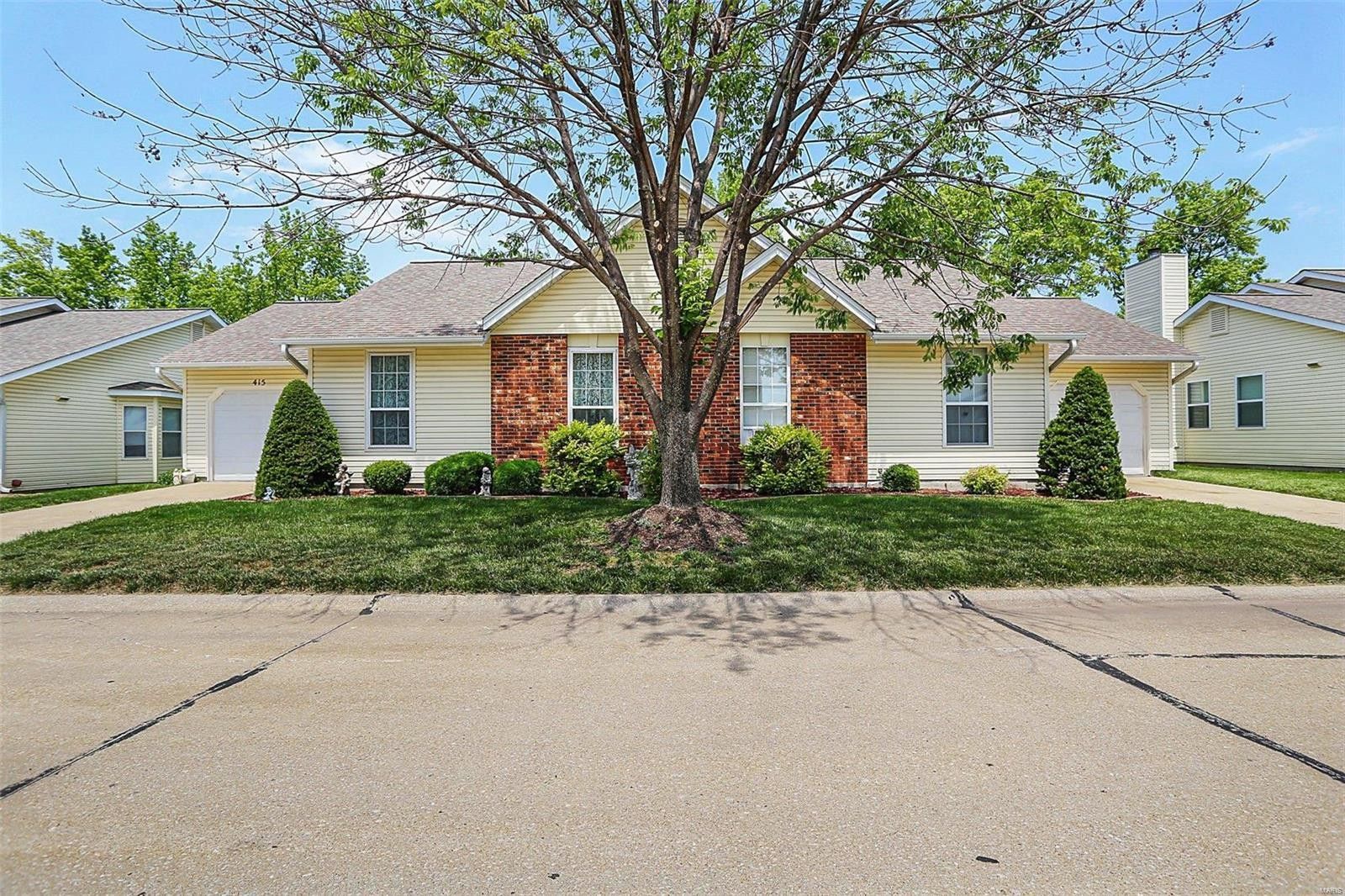 0.03 Acres, 413 Cambridge Place, Cottleville, MO 63376 Land and Farm