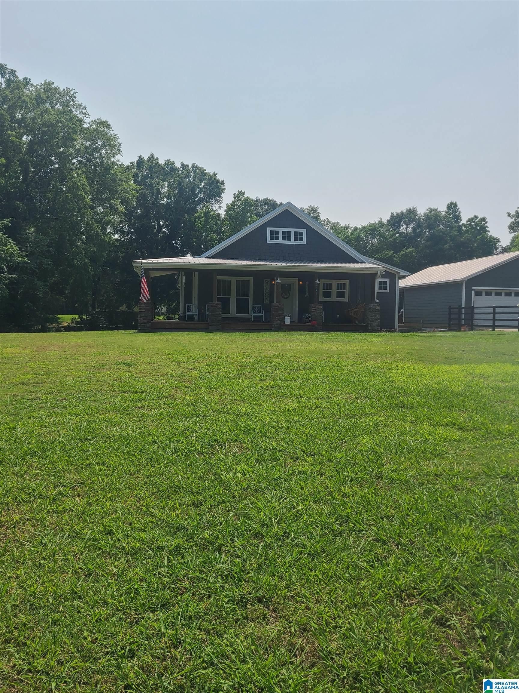 1.6 Acres, 4447 OLD COAL CITY ROAD, Ragland, AL 35131 Land and Farm