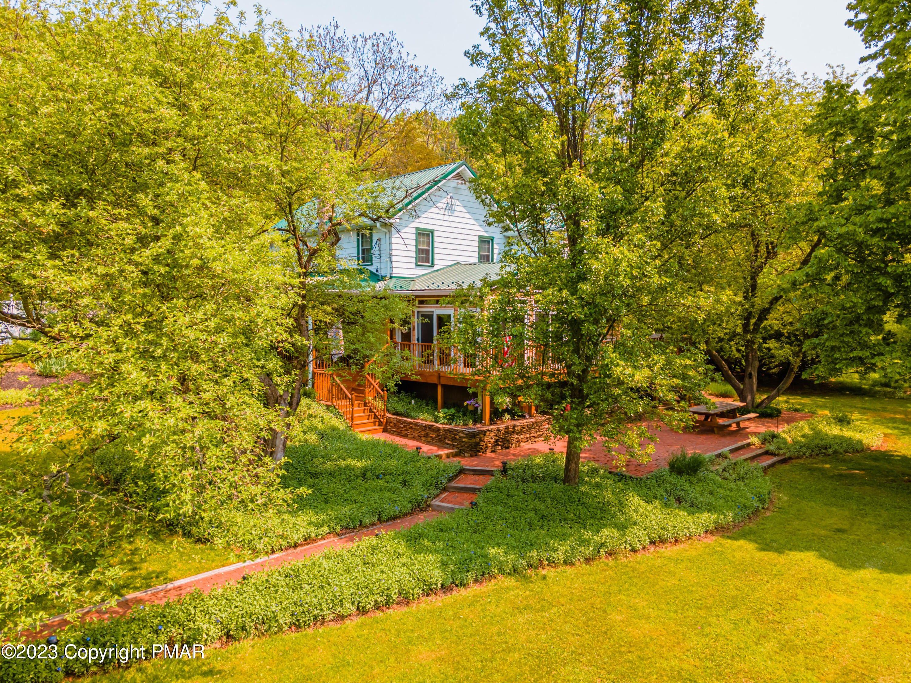 10.46 Acres, 730 Meixsell Valley Road, Saylorsburg, PA 18353 Land and