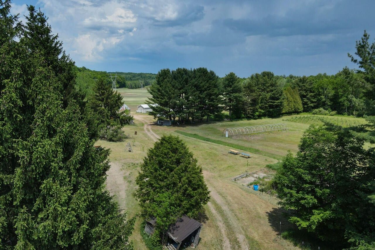 123 Acres, 10113 Ziehm Road, Bear Lake, MI 49614 Land and Farm