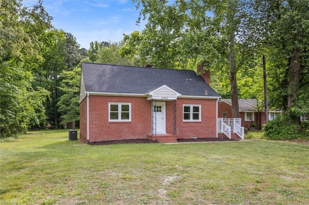 1.5 Acres, 5925 Richmond Road, Williamsburg, VA 23188 Land and Farm