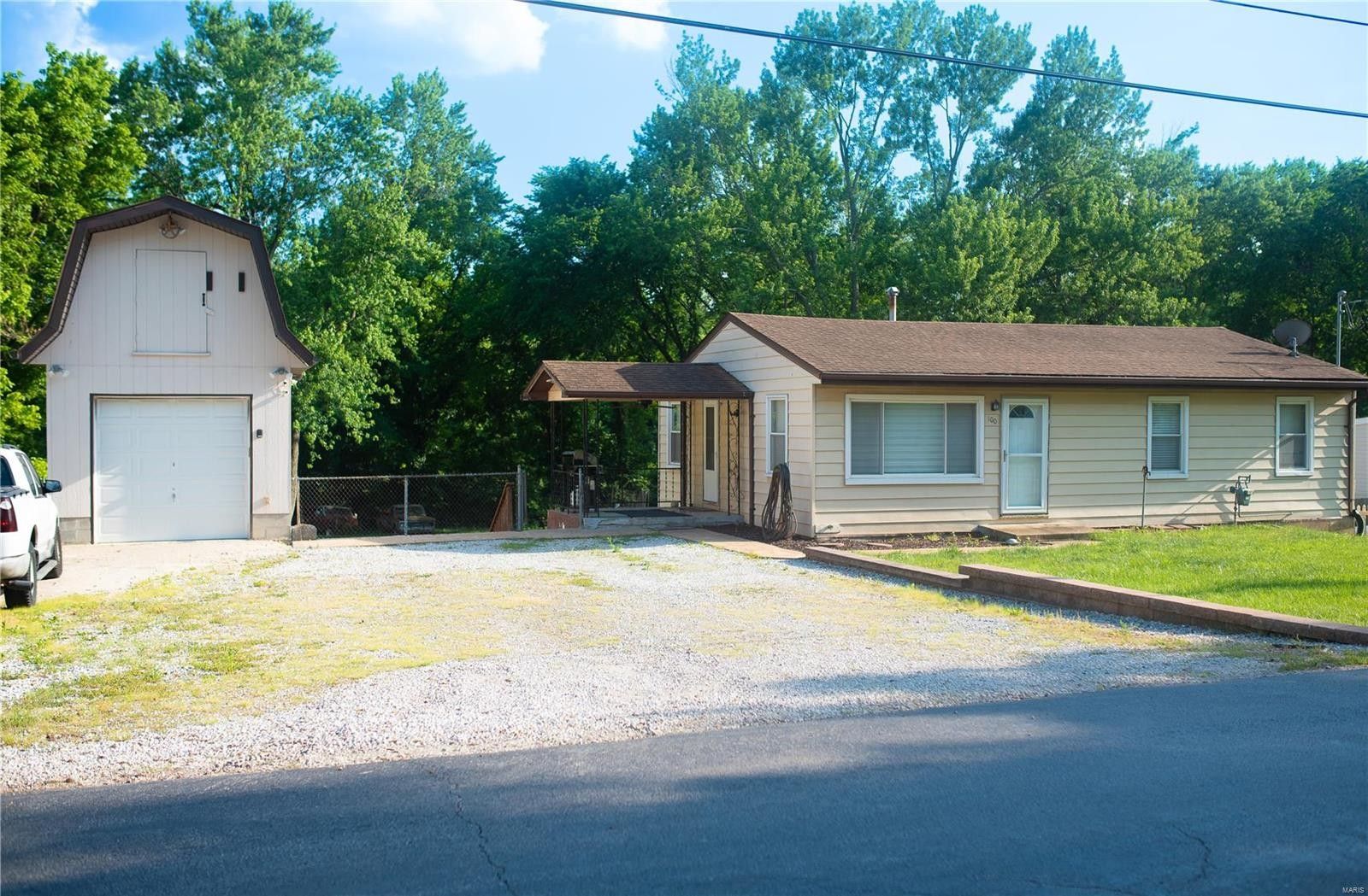 0.46 Acres, 100 Miller Dr, Fenton, MO 63026 Land and Farm