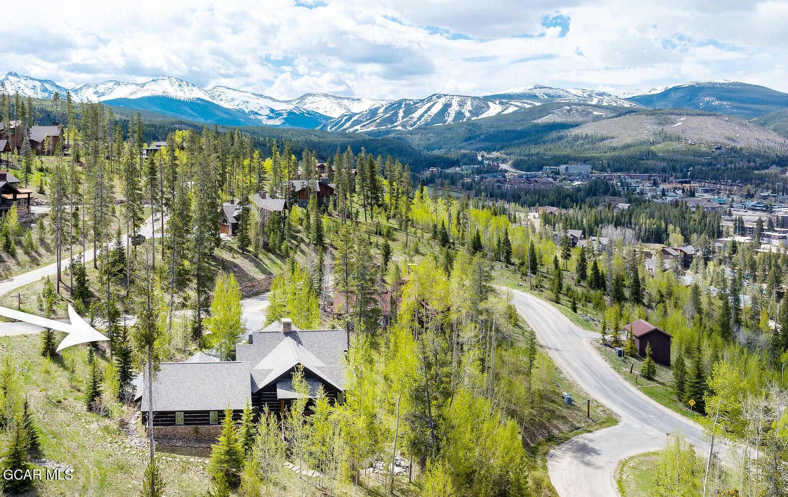 0.74 Acres, 515 Pioneer Trail, Fraser, CO 80442 Land and Farm