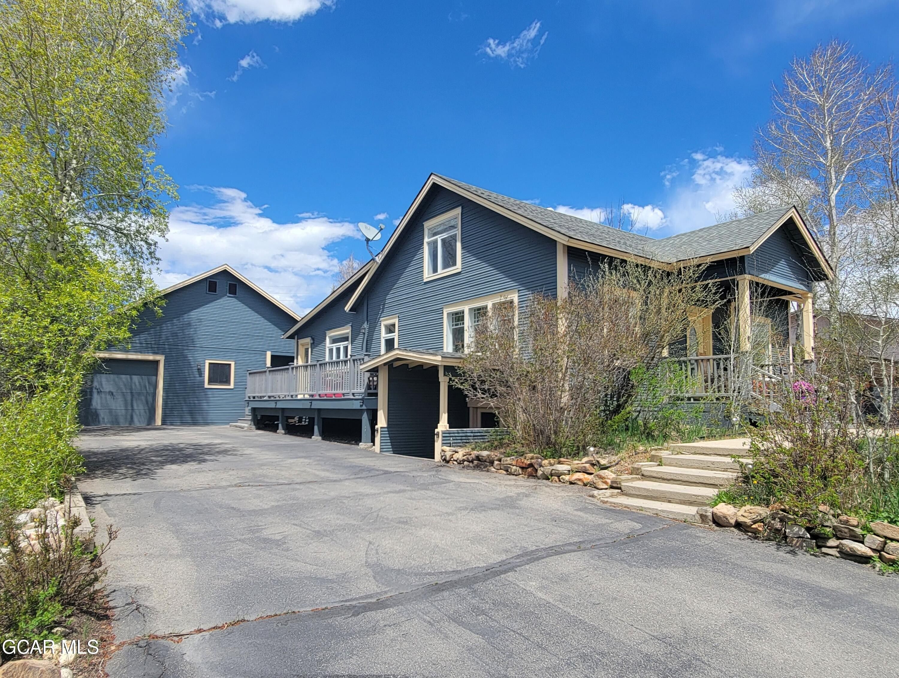 0.21 Acres, 165 East Avenue, Granby, CO 80446 Land and Farm