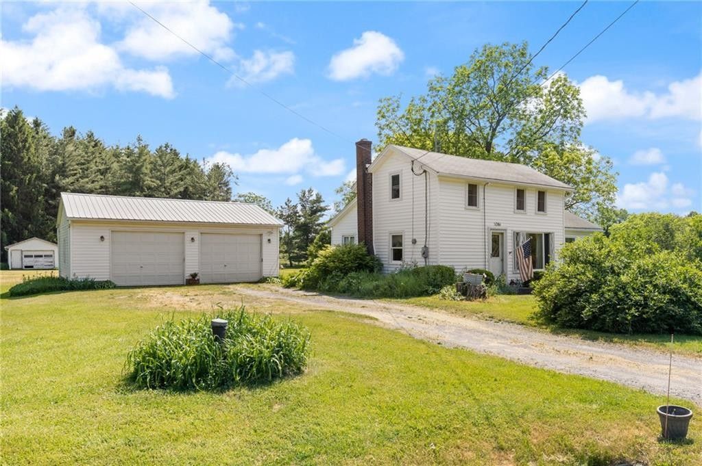 1.7 Acres, 1561 Covell Road, Brockport, NY 14420 Land and Farm