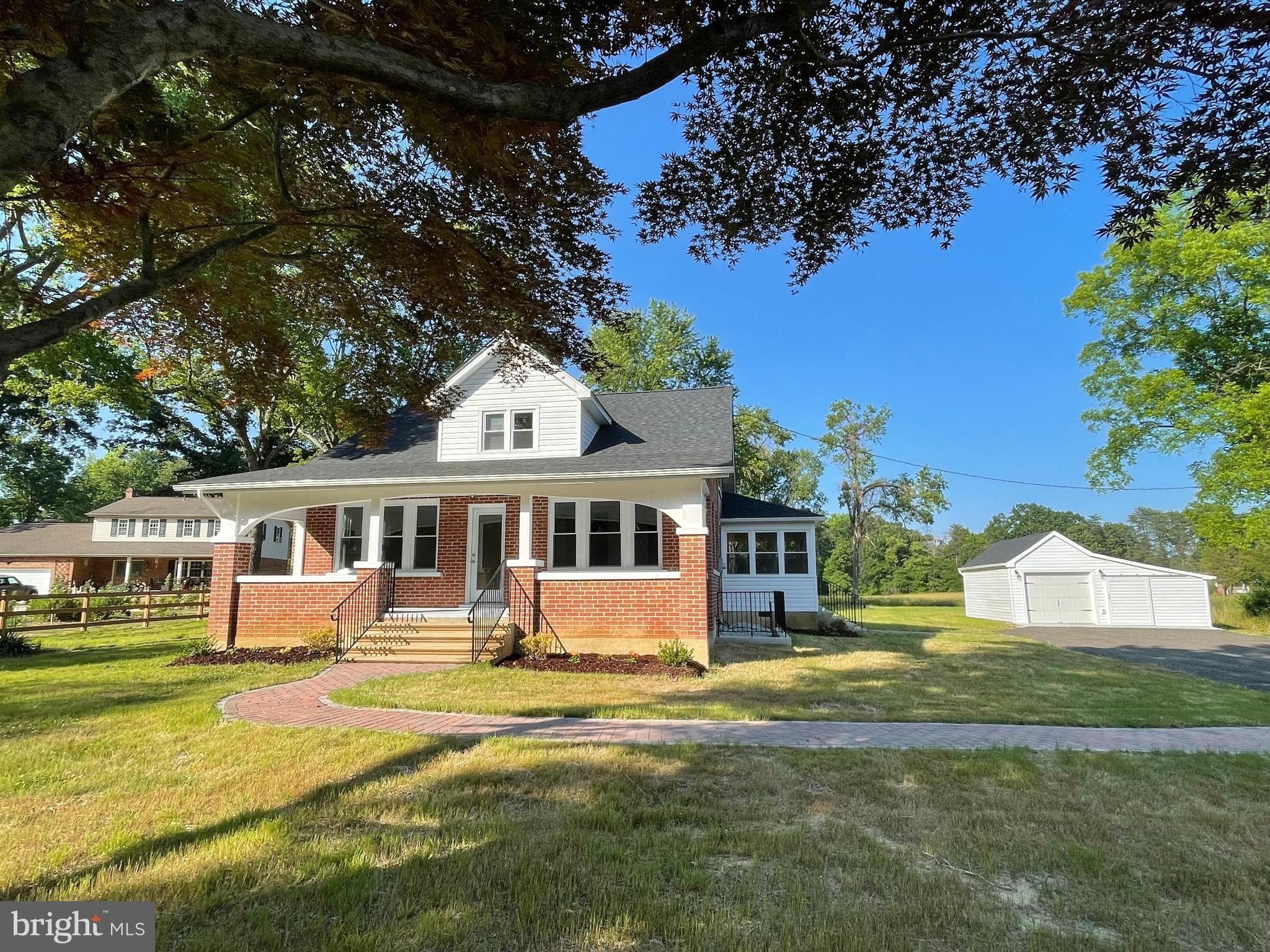 13.22 Acres, 5460 BICKNELL ROAD, Indian Head, MD 20640 Land and Farm