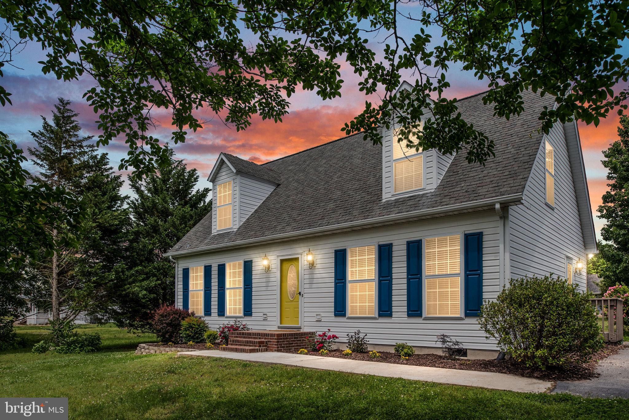 0.63 Acres, 9789 MOHAWK DRIVE, King VA 22485 Land and Farm