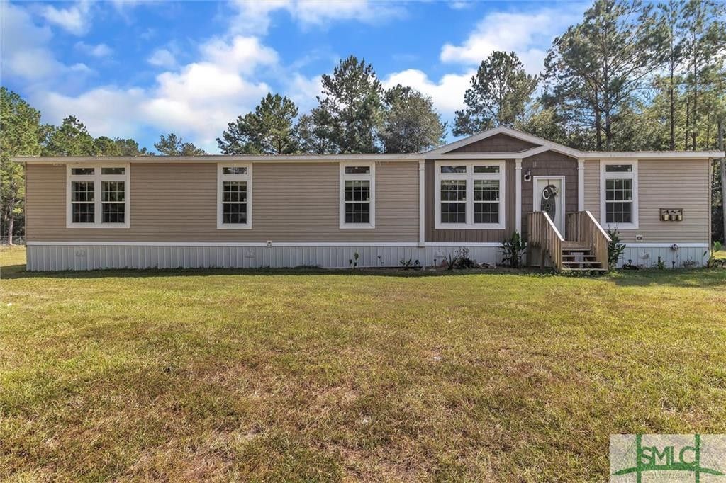 1 Acres, 763 Sandy Run Road SE, Allenhurst, GA 31301 Land and Farm