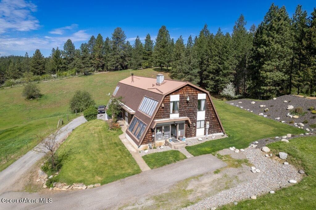 11.03 Acres, 5655 E FRENCH GULCH RD, Coeur d'Alene, ID 83814 Land and