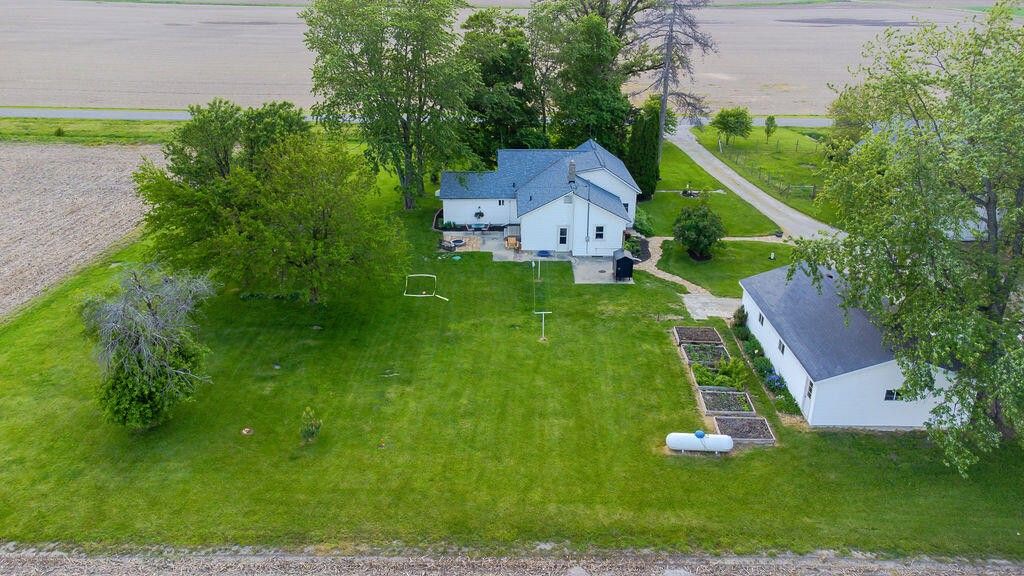 1.65 Acres, 13376 Santa Fe Line Road, OH 45895 Land and Farm