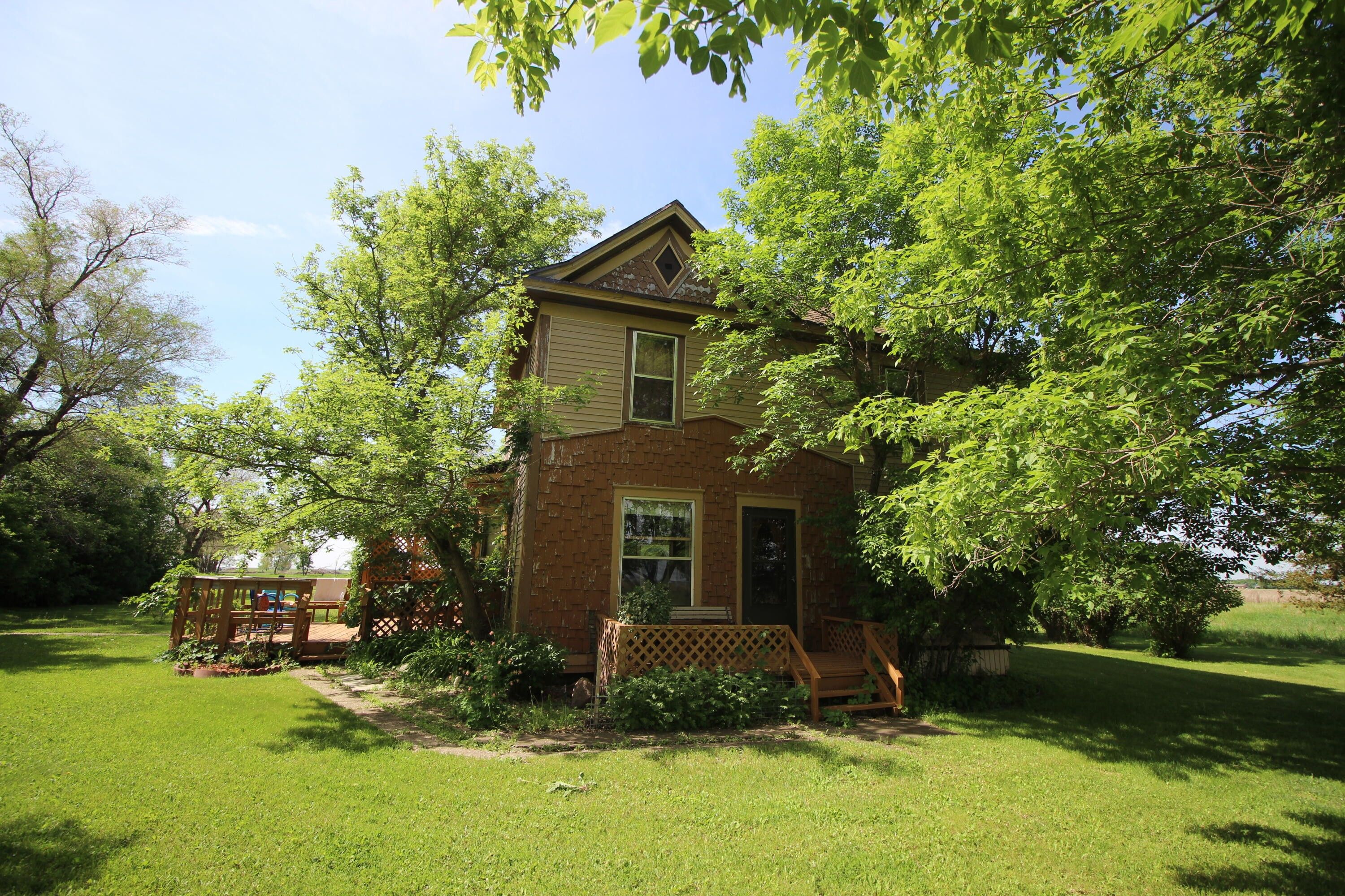 1.58 Acres, 87 W Main Street, Mansfield, SD 57460 Land and Farm