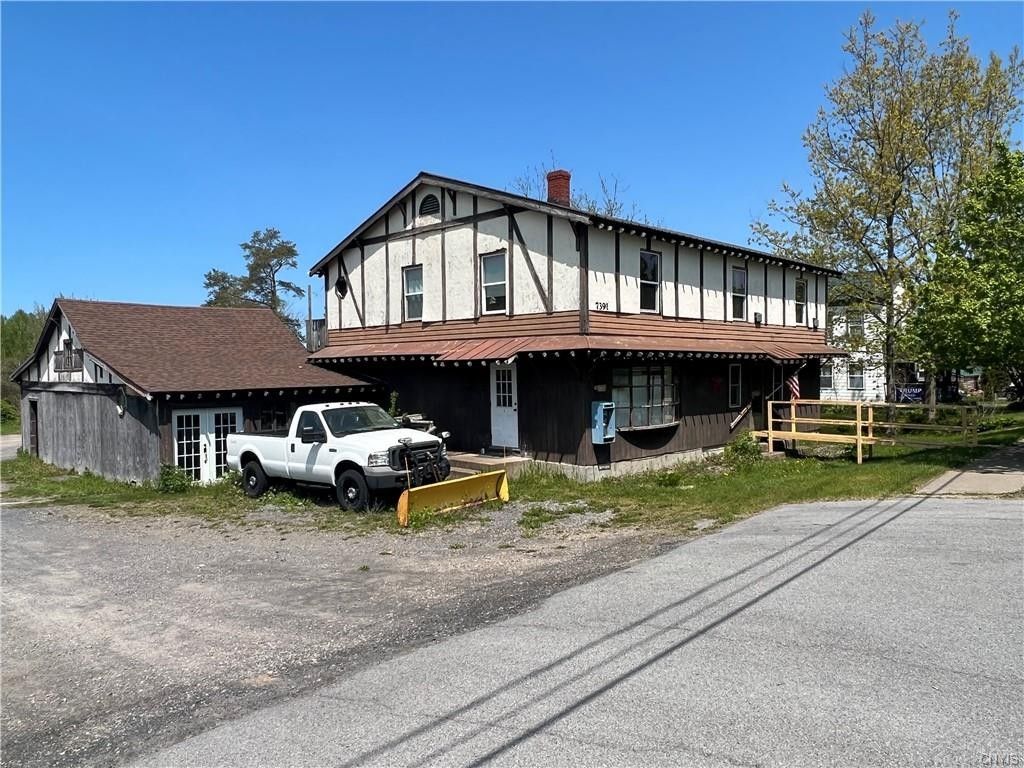 2.18 Acres, 7391 State Route 3, Pulaski, NY 13142 Land and Farm