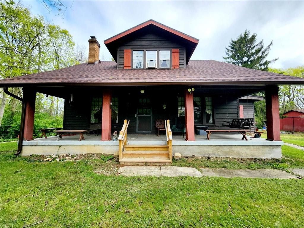 1.46 Acres, 6025 Dog Leg Road, Clayton, OH 45415 Land and Farm